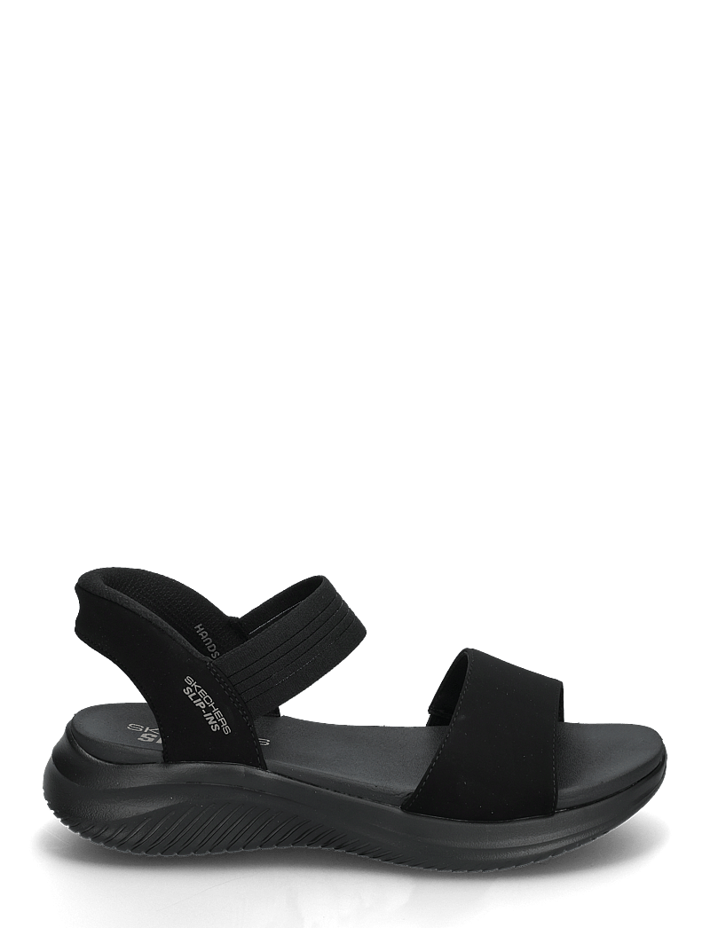 Skechers - ULTRA FLEX 3.0 SANDAL - SUMME - kontsata sandaalid - bbk - 1