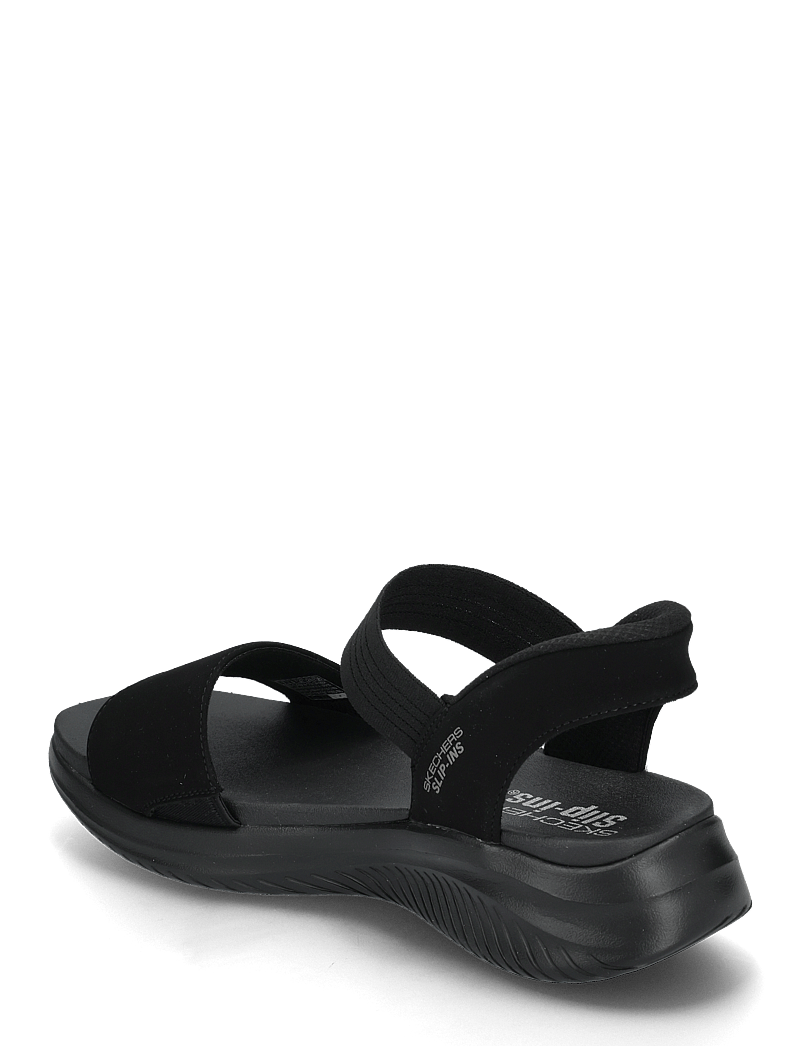 Skechers - ULTRA FLEX 3.0 SANDAL - SUMME - kontsata sandaalid - bbk - 2