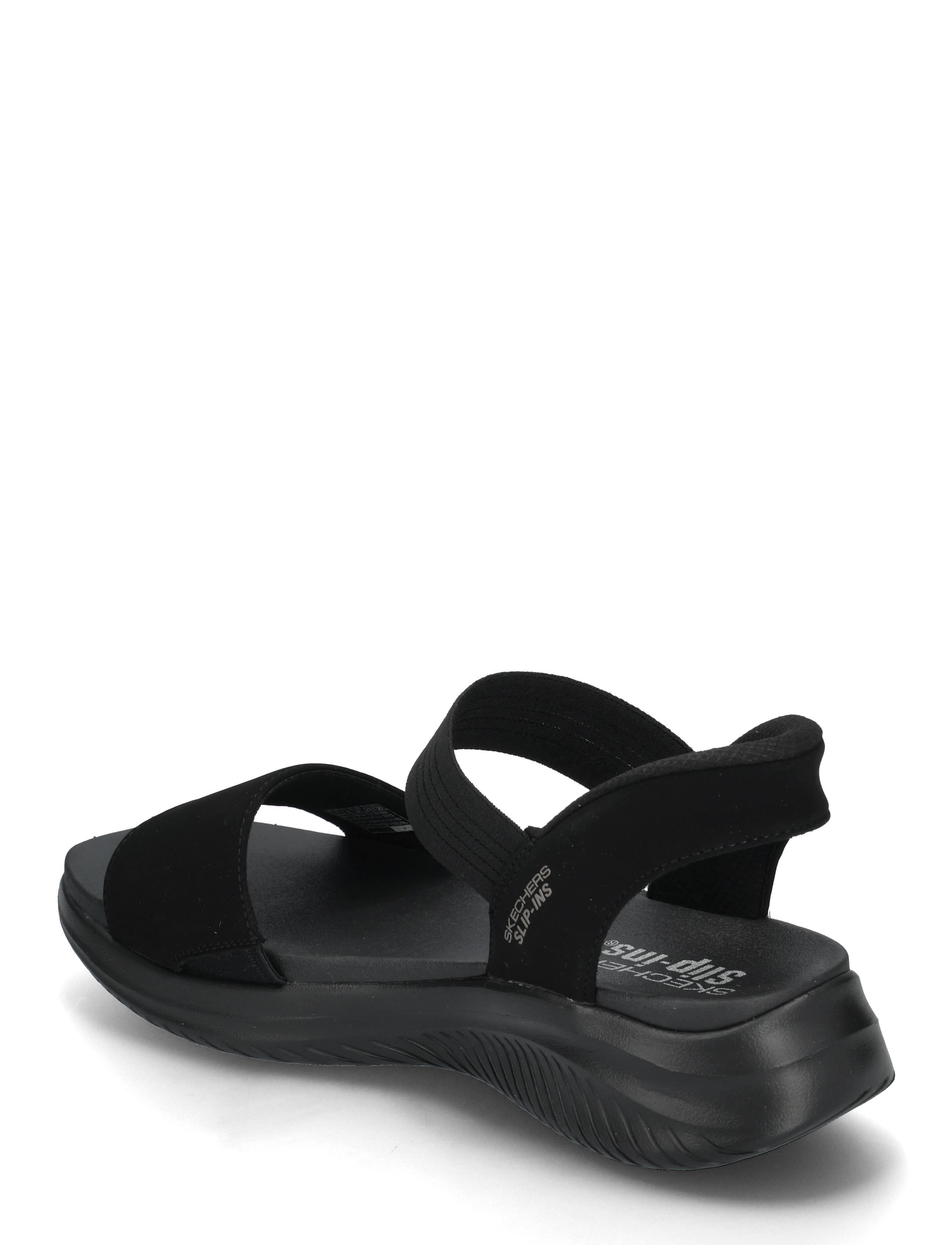 Skechers - ULTRA FLEX 3.0 SANDAL - SUMME - flache sandalen - bbk - 2