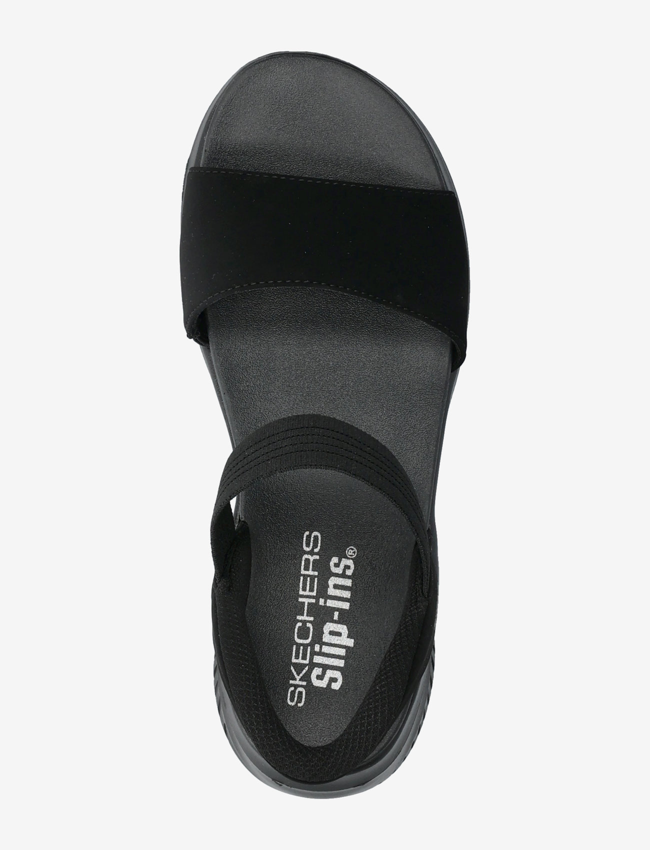 Skechers - Women ULTRA FLEX 3.0 SUMMERVILLE - platta sandaler - bbk - 3