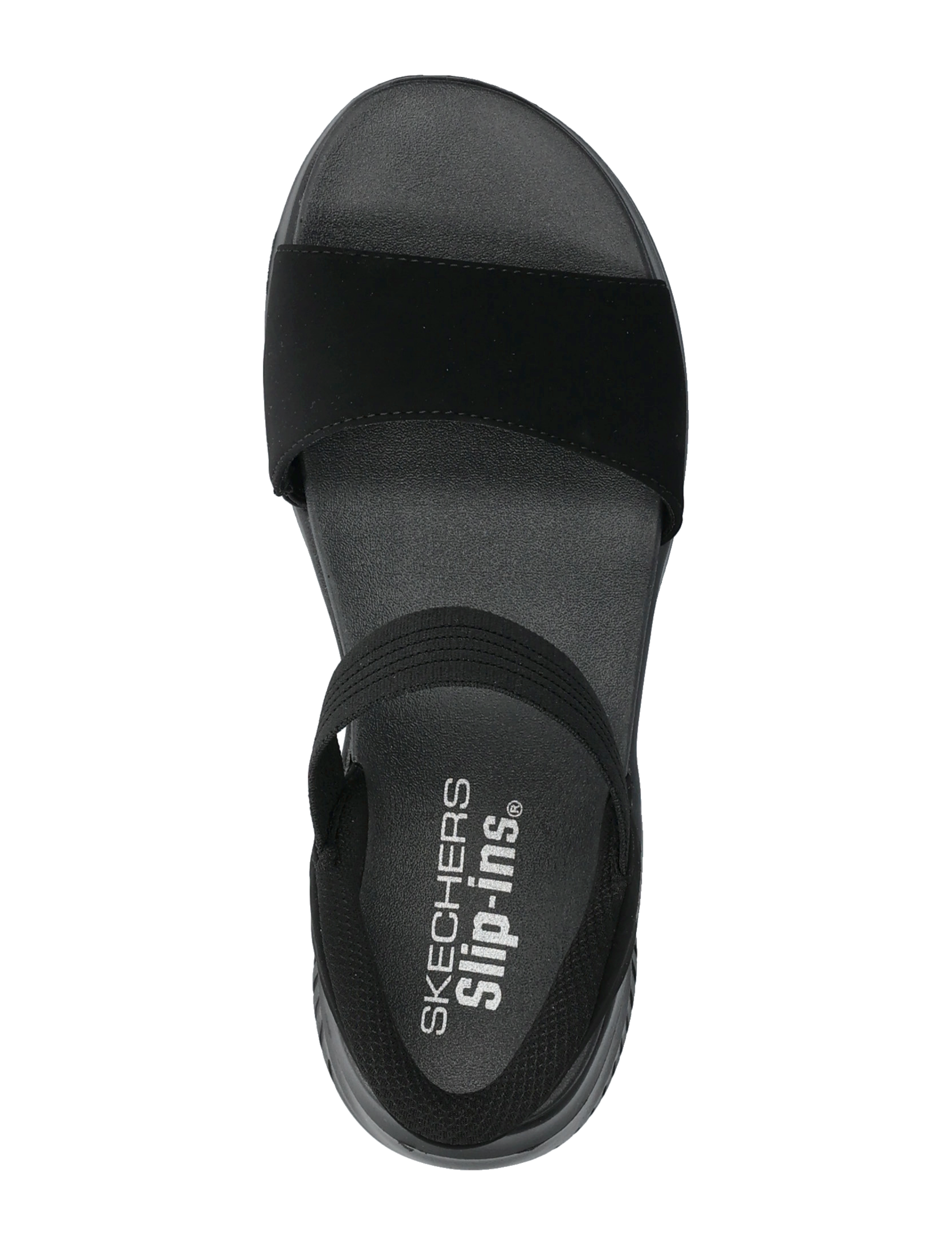 Skechers - ULTRA FLEX 3.0 SANDAL - SUMME - flache sandalen - bbk - 3