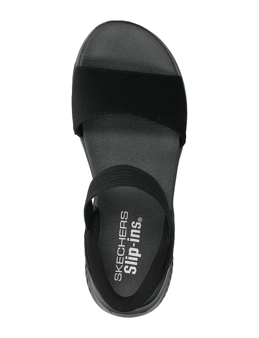 Skechers - ULTRA FLEX 3.0 SANDAL - SUMME - flache sandalen - bbk - 3