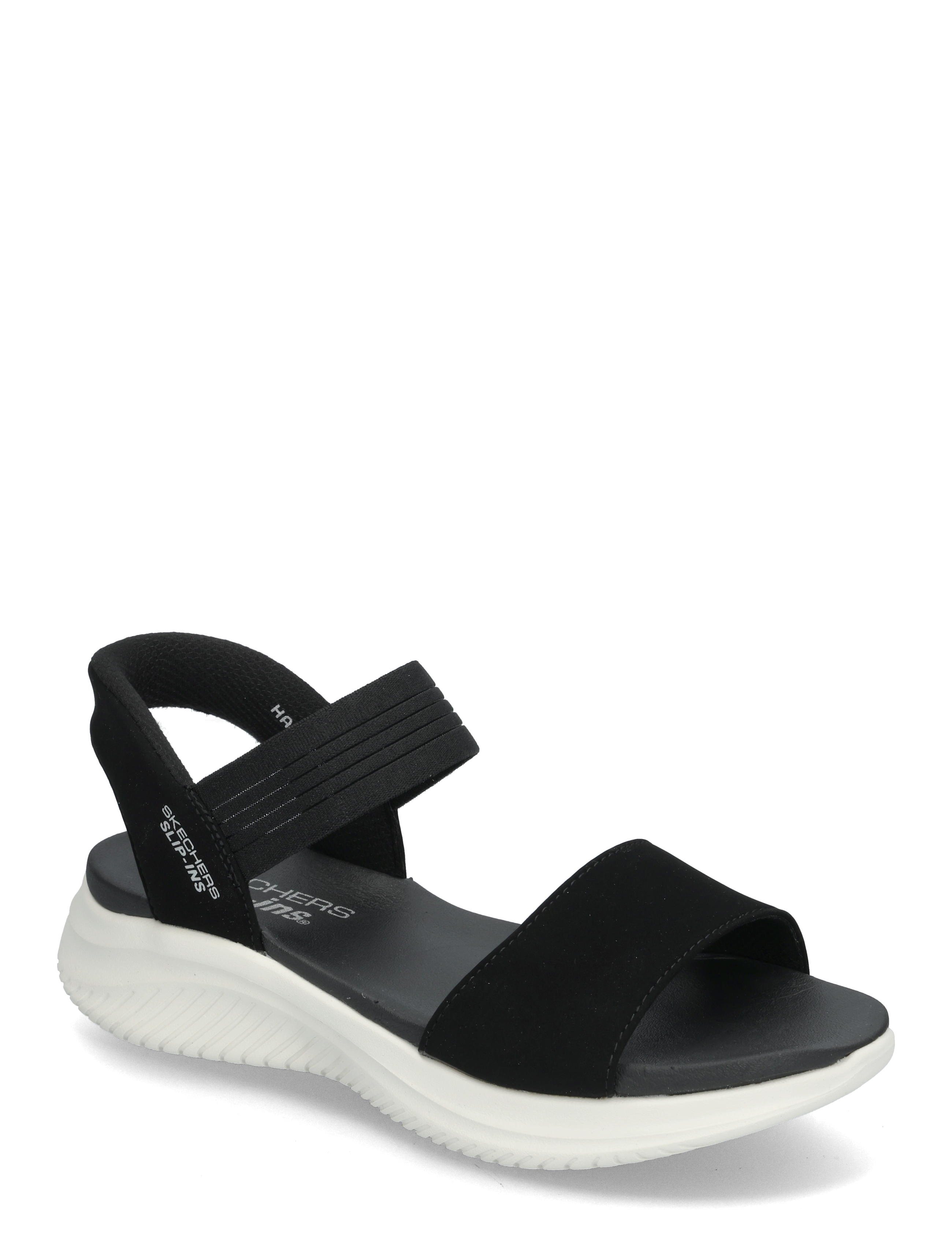 Skechers ULTRA FLEX 3.0 SANDAL - SUMME - Schuhe - BLK / black