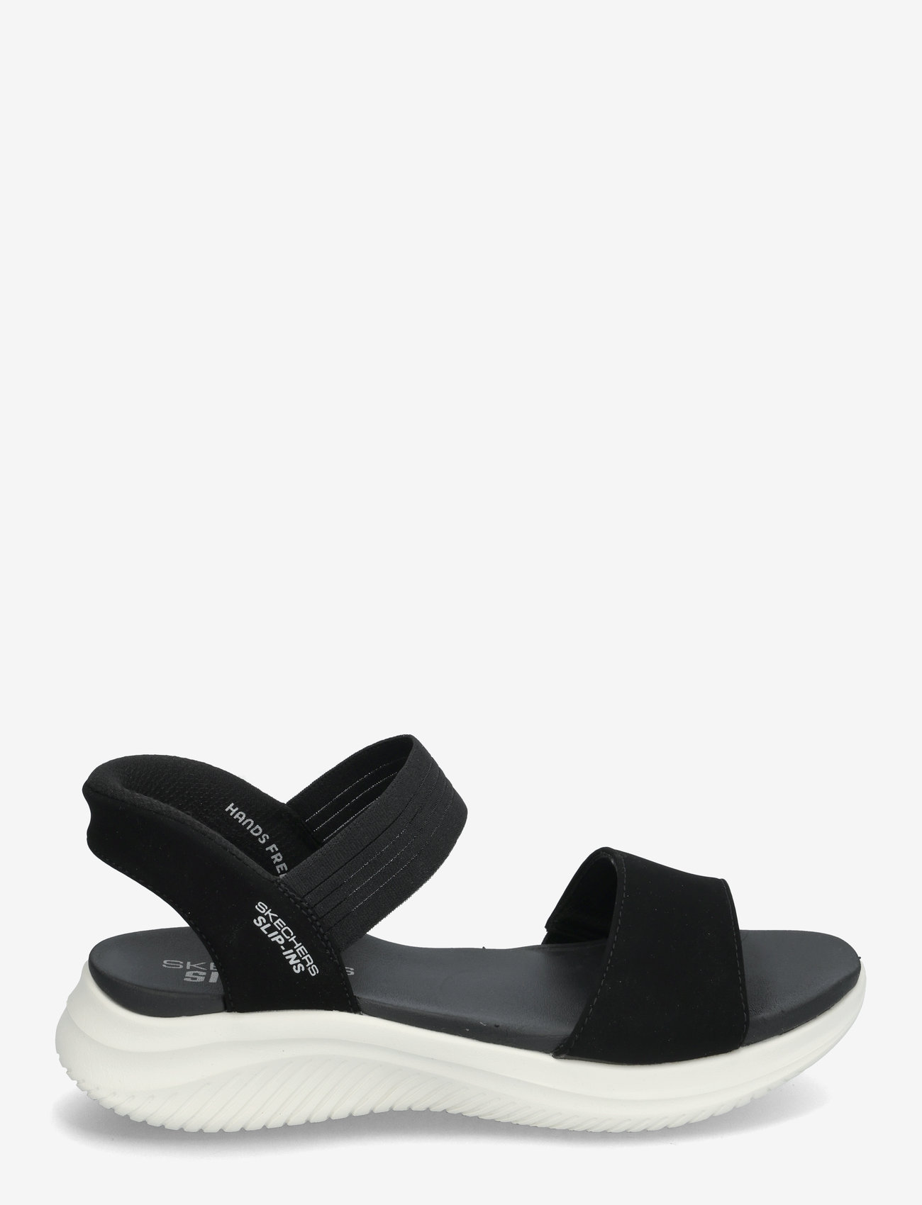 Skechers - Women ULTRA FLEX 3.0 SUMMERVILLE - flade sandaler - blk - 1