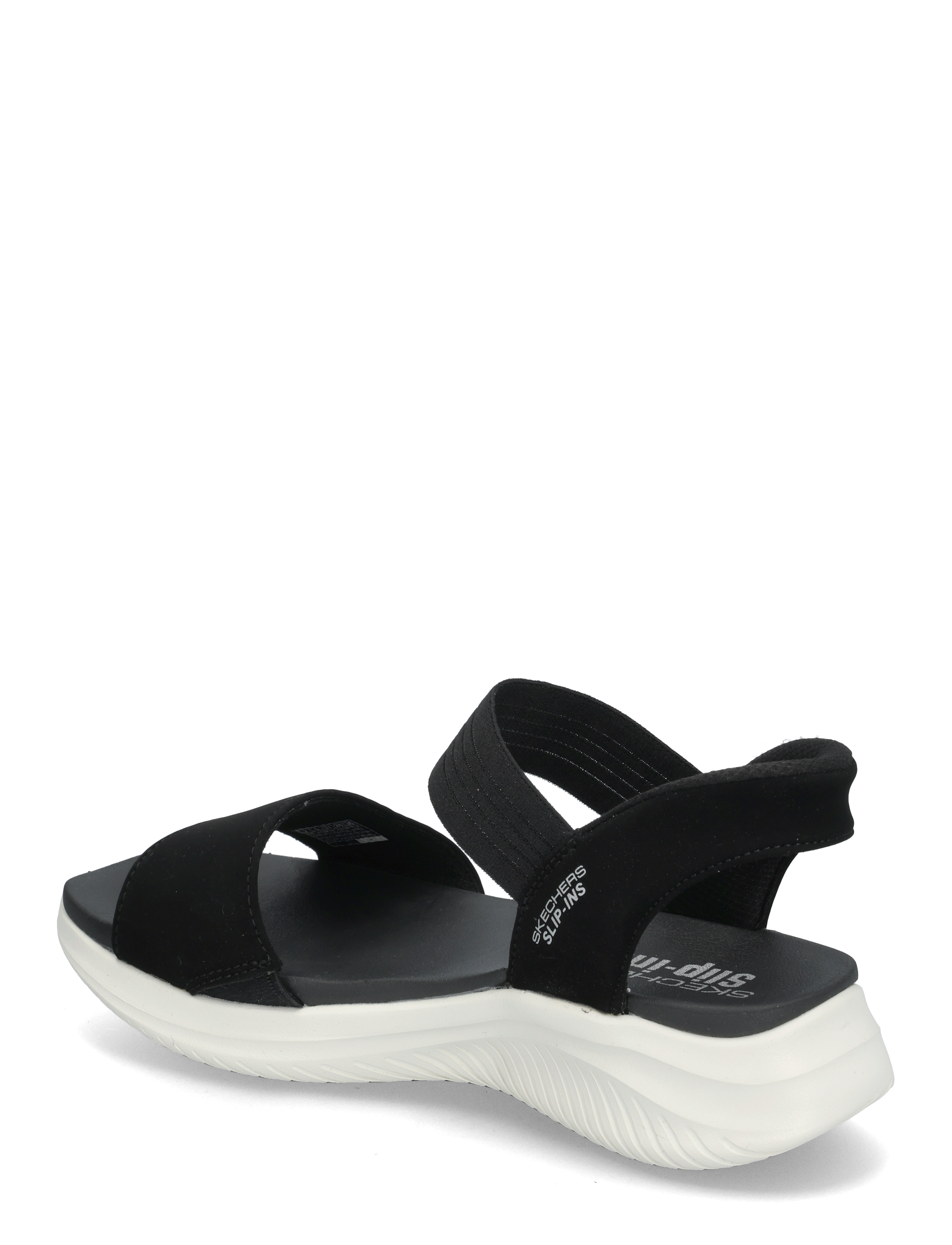Skechers - ULTRA FLEX 3.0 SANDAL - SUMME - flade sandaler - blk - 2