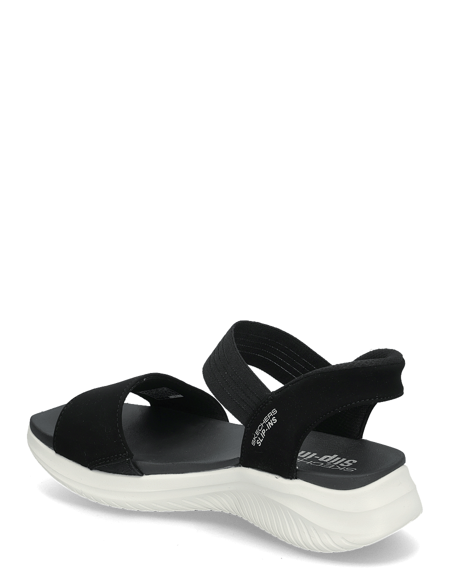 Skechers - ULTRA FLEX 3.0 SANDAL - SUMME - flade sandaler - blk - 2