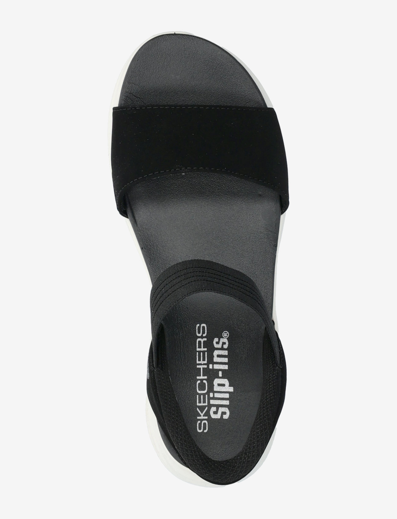 Skechers - Women ULTRA FLEX 3.0 SUMMERVILLE - flade sandaler - blk - 3