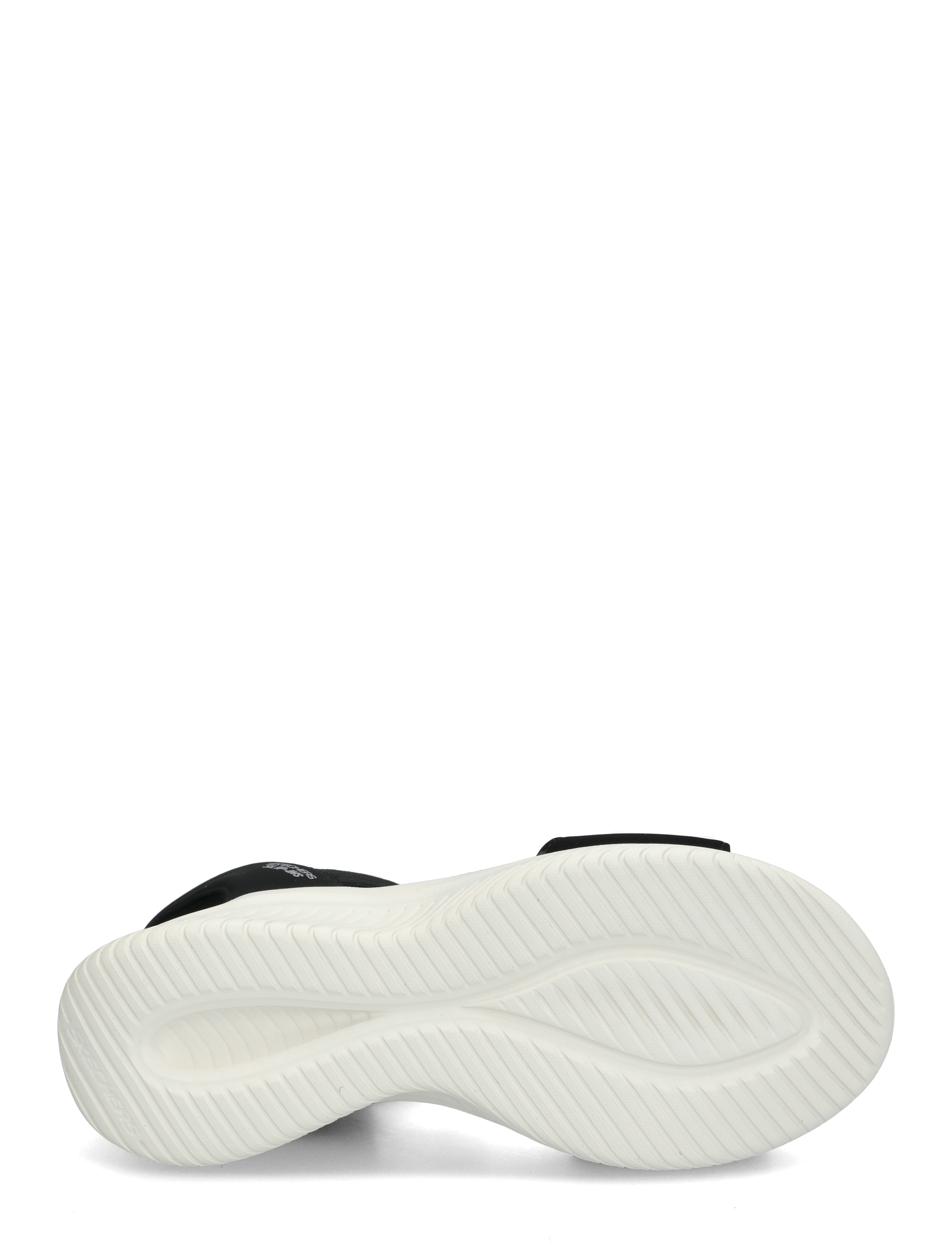 Skechers - ULTRA FLEX 3.0 SANDAL - SUMME - flade sandaler - blk - 4
