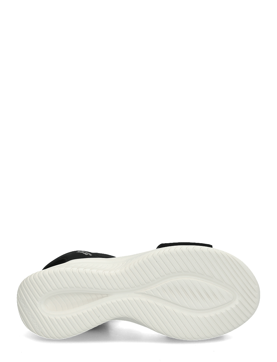 Skechers - ULTRA FLEX 3.0 SANDAL - SUMME - flade sandaler - blk - 4