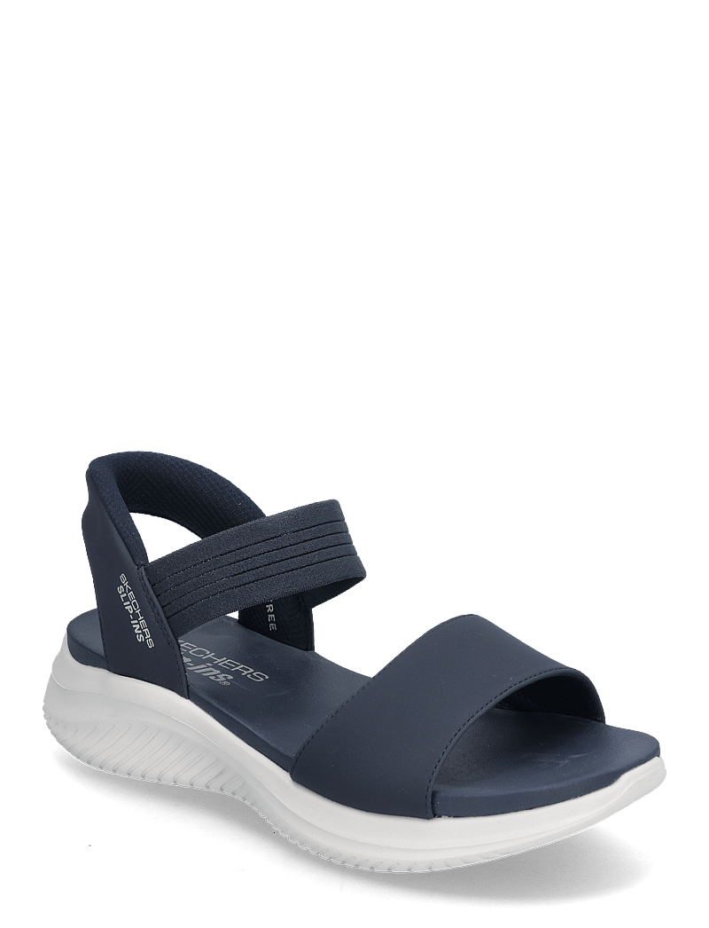 Skechers - ULTRA FLEX 3.0 SANDAL - SUMME - flache sandalen - nvy - 0