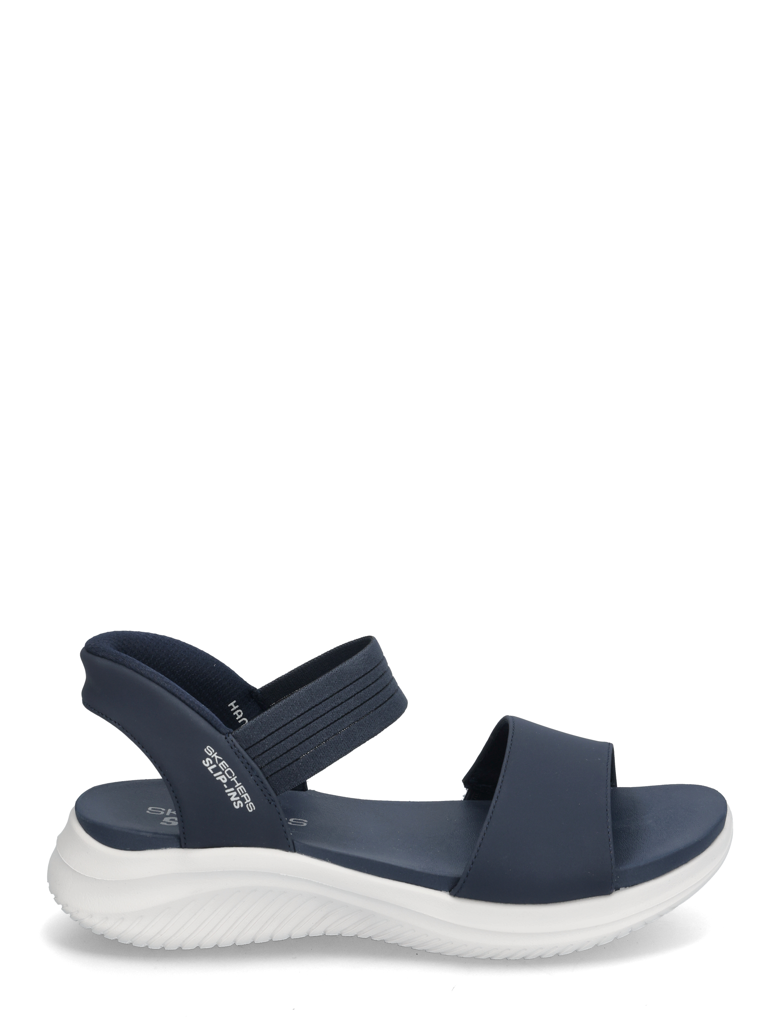 Skechers - ULTRA FLEX 3.0 SANDAL - SUMME - zempapēžu sandales - nvy - 1