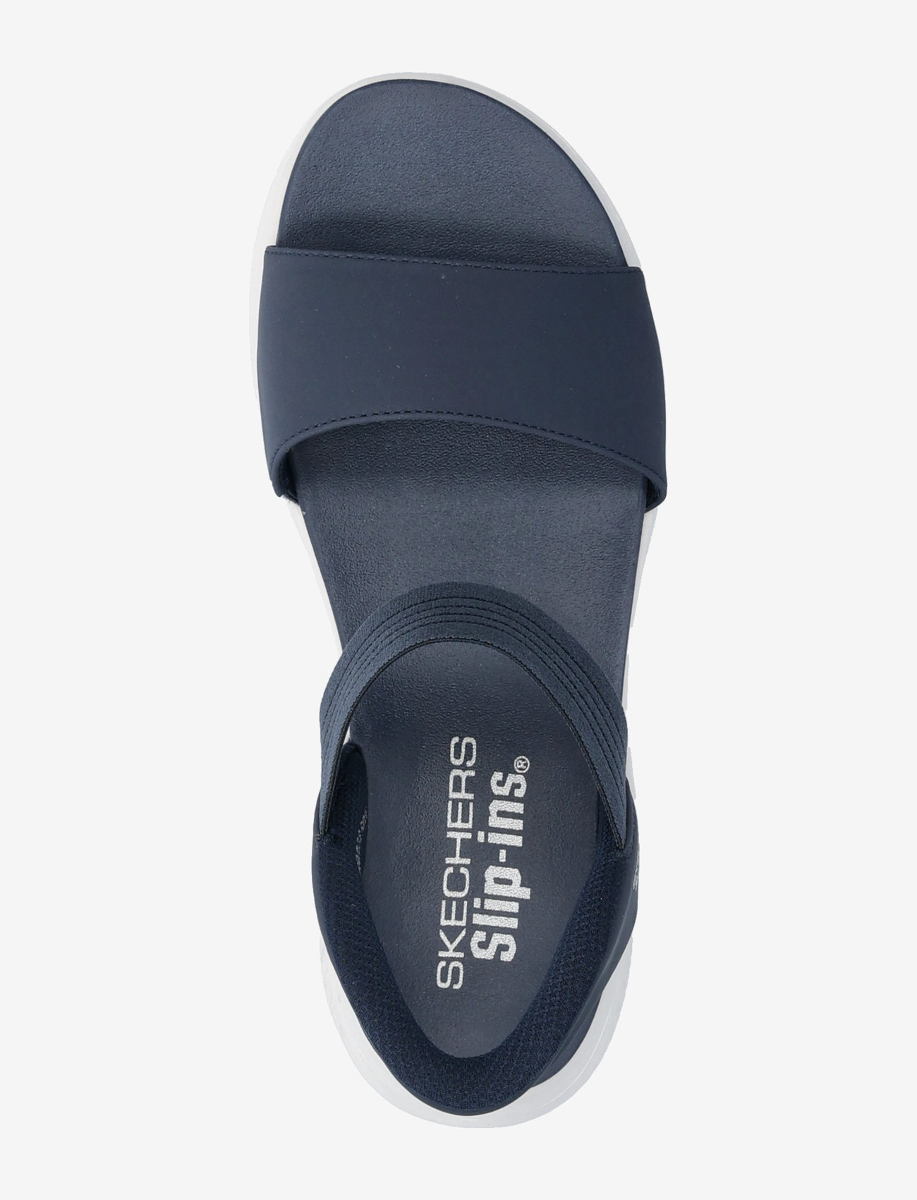 Skechers - ULTRA FLEX 3.0 SANDAL - SUMME - flache sandalen - nvy - 3