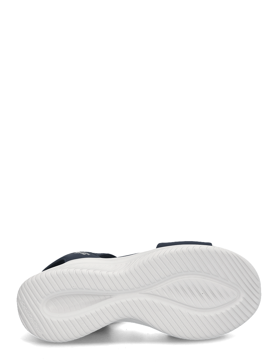 Skechers - ULTRA FLEX 3.0 SANDAL - SUMME - zempapēžu sandales - nvy - 4