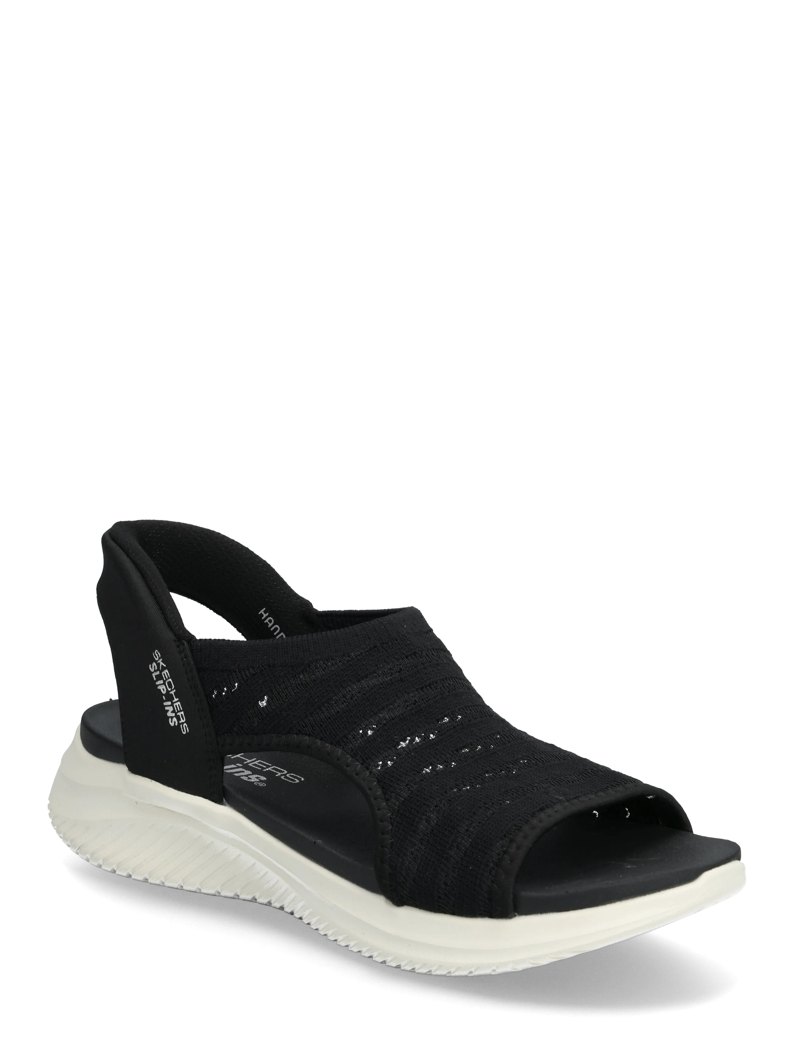 Skechers ULTRA FLEX 3.0 SANDAL - SUN W - Skechers - BLK / black