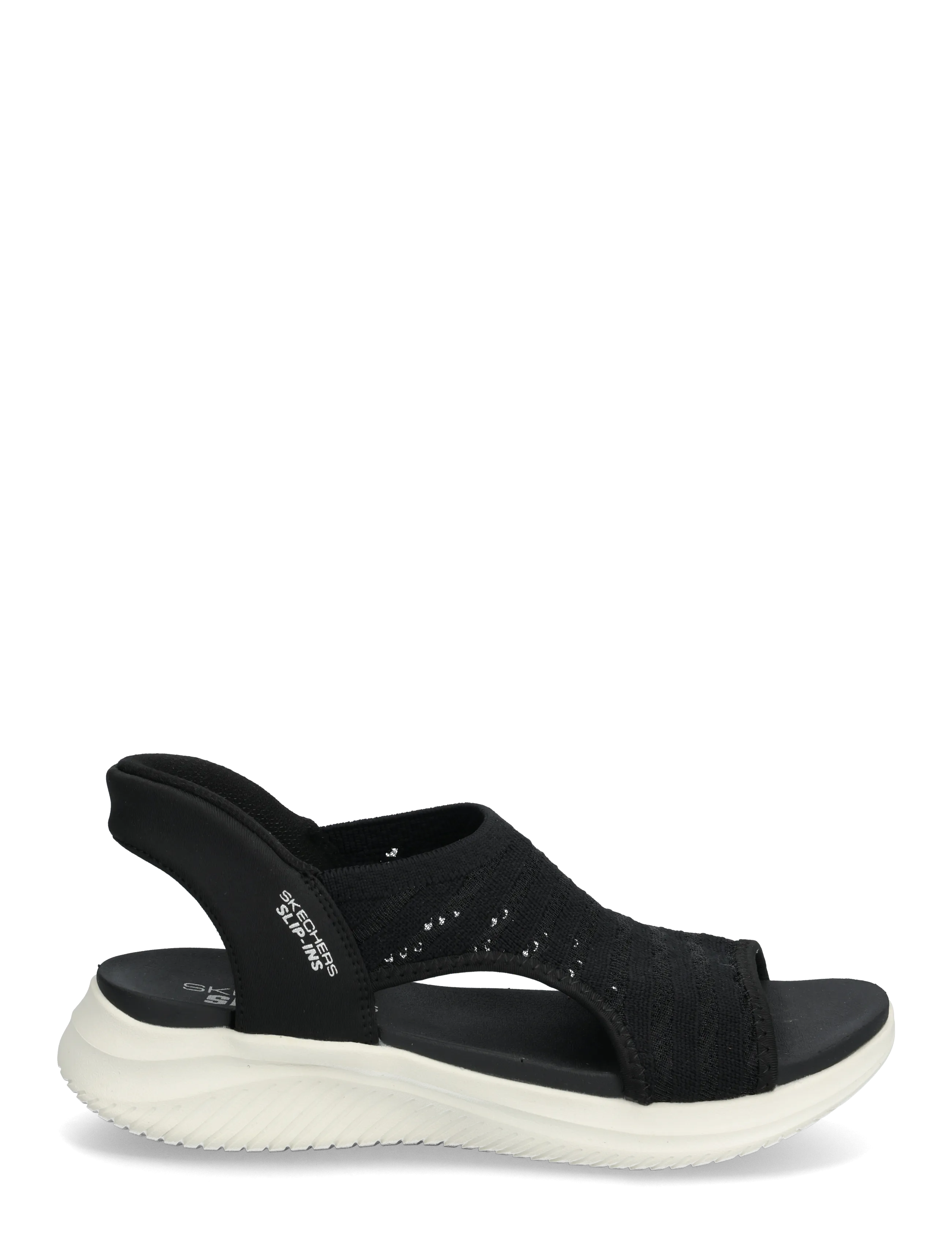 Skechers - ULTRA FLEX 3.0 SANDAL - SUN W - lässige sandalen - blk - 1