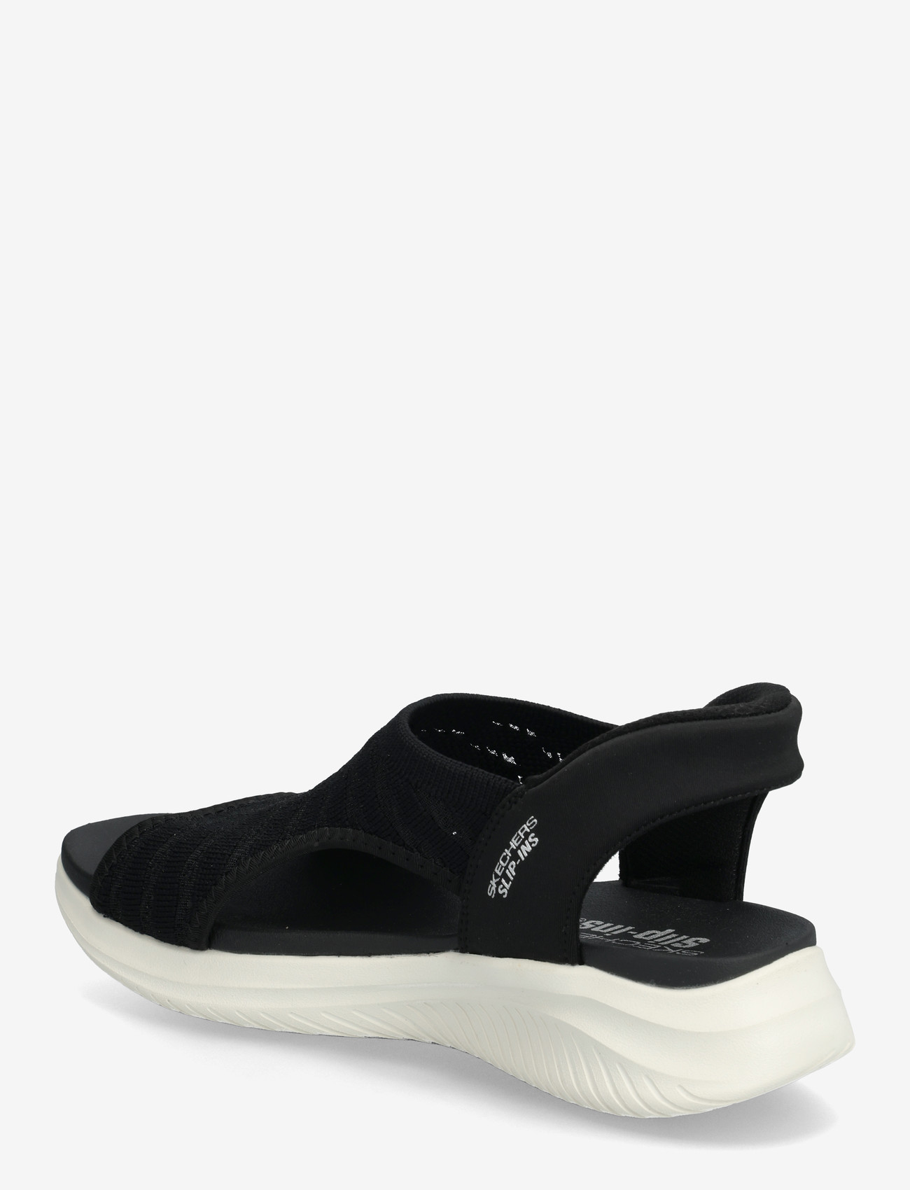 Skechers - ULTRA FLEX 3.0 SANDAL - SUN W - sandały na co dzień - blk - 2