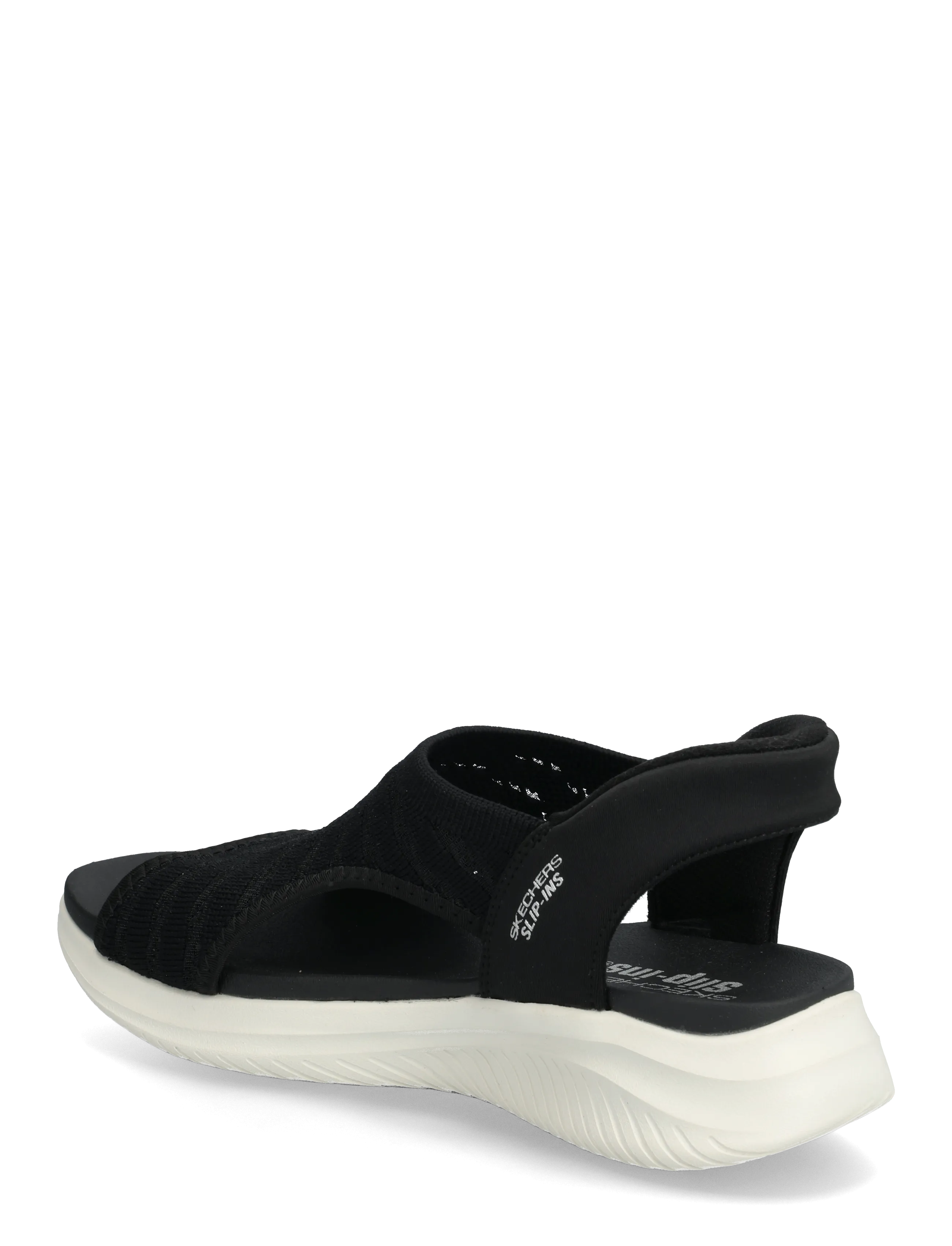 Skechers - ULTRA FLEX 3.0 SANDAL - SUN W - lässige sandalen - blk - 2
