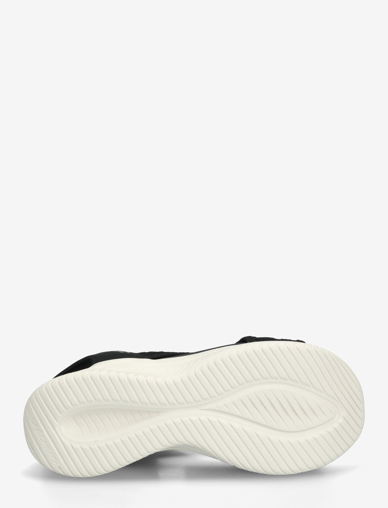 Skechers - ULTRA FLEX 3.0 SANDAL - SUN W - sandały na co dzień - blk - 4