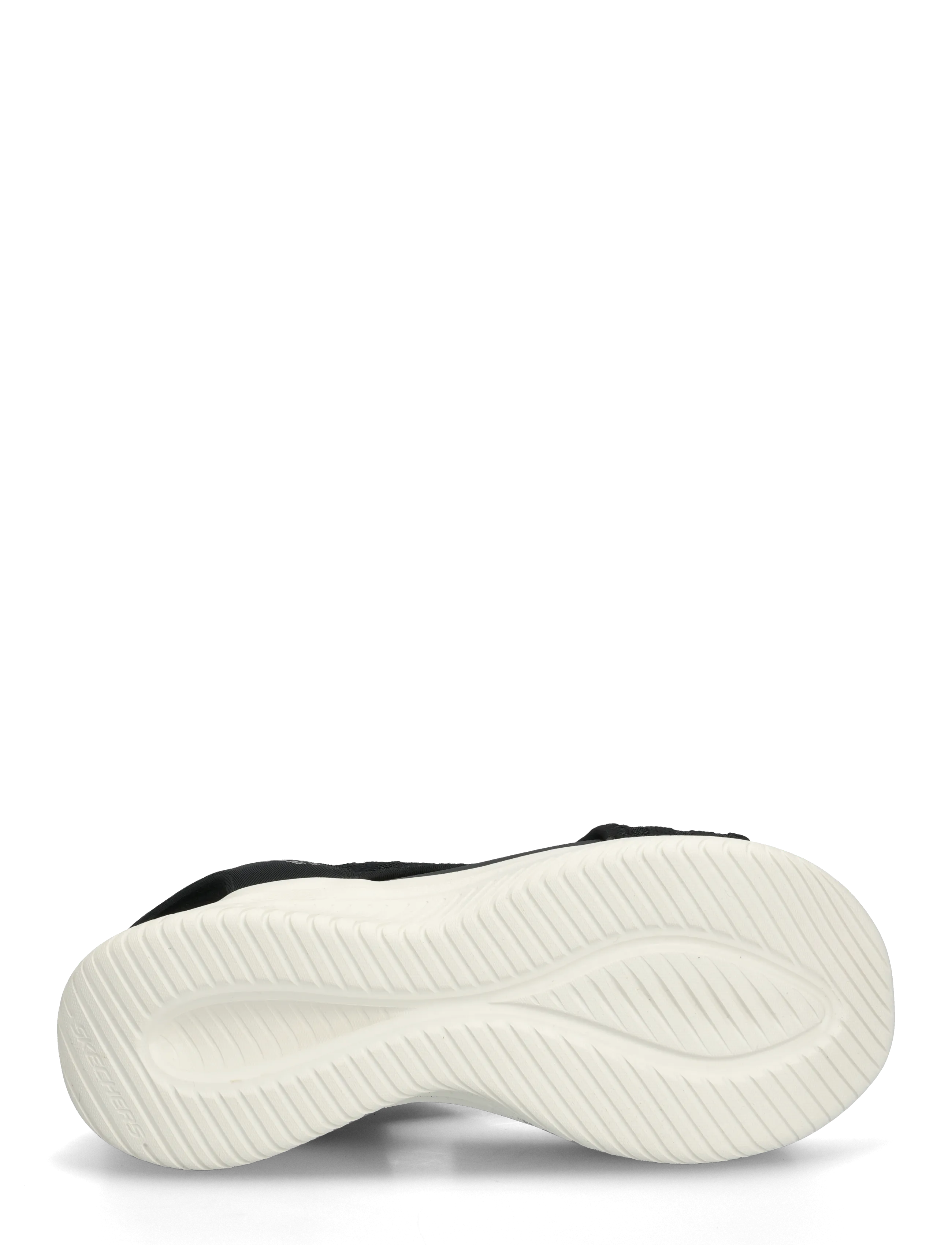 Skechers - ULTRA FLEX 3.0 SANDAL - SUN W - lässige sandalen - blk - 4
