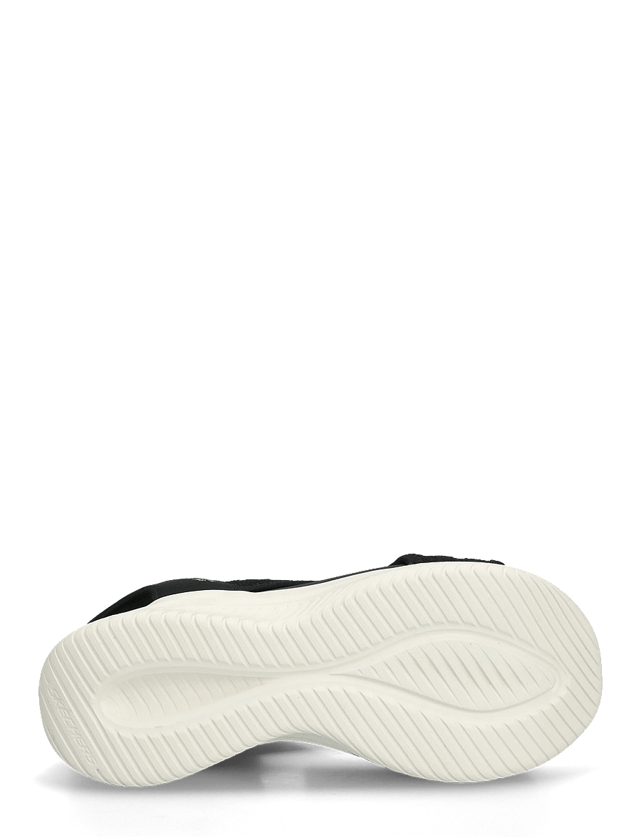 Skechers - ULTRA FLEX 3.0 SANDAL - SUN W - lässige sandalen - blk - 4