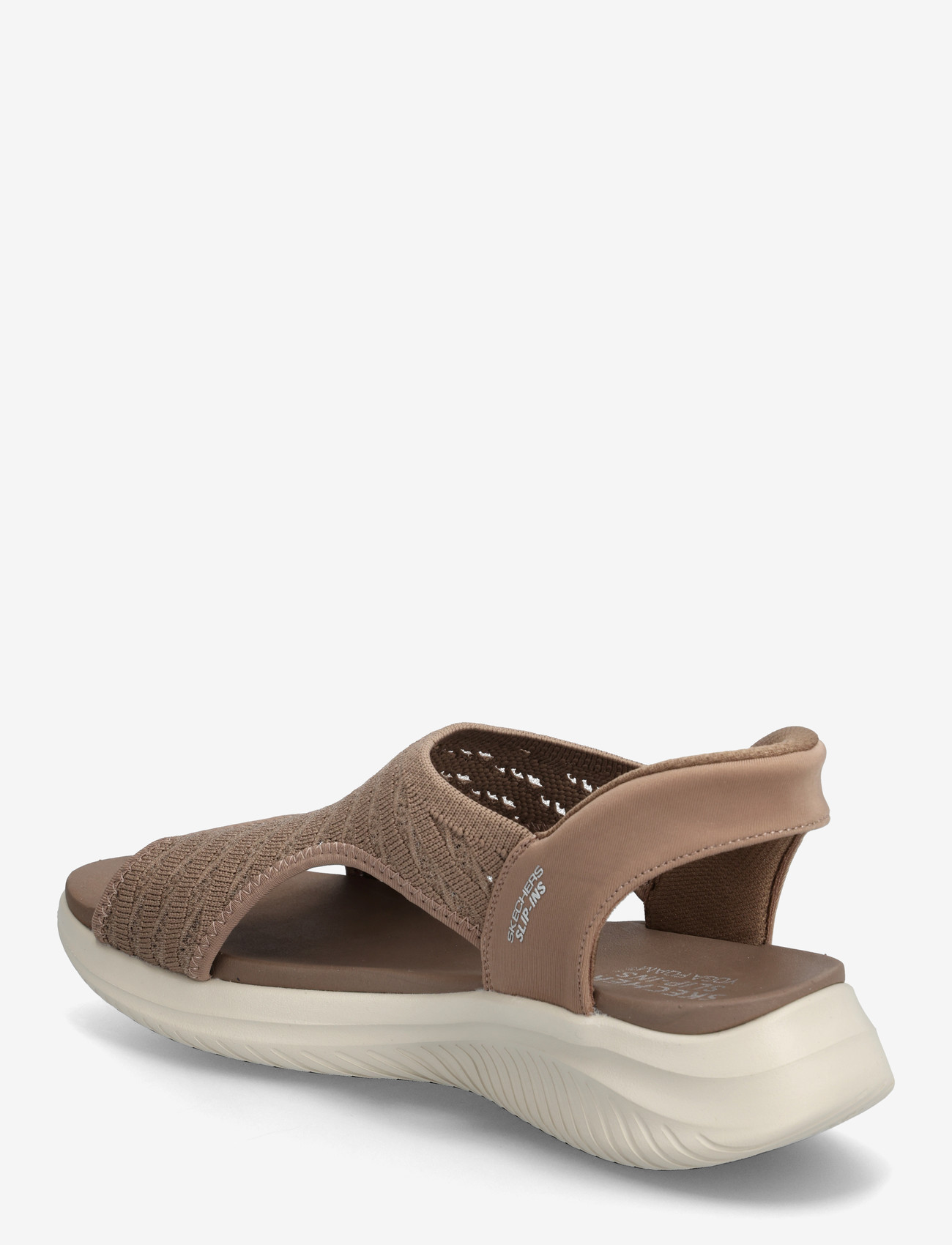 Skechers - ULTRA FLEX 3.0 SANDAL - SUN W - casual sandaler - moc - 2