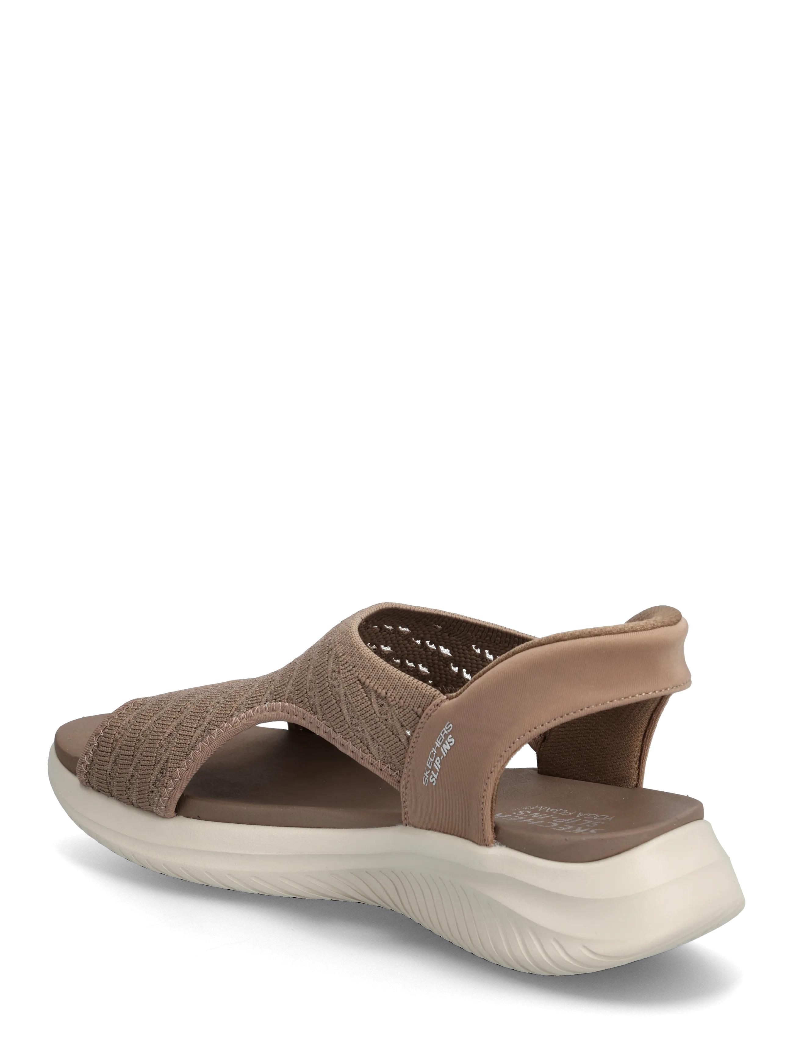 Skechers - ULTRA FLEX 3.0 SANDAL - SUN W - casual sandals - moc - 2