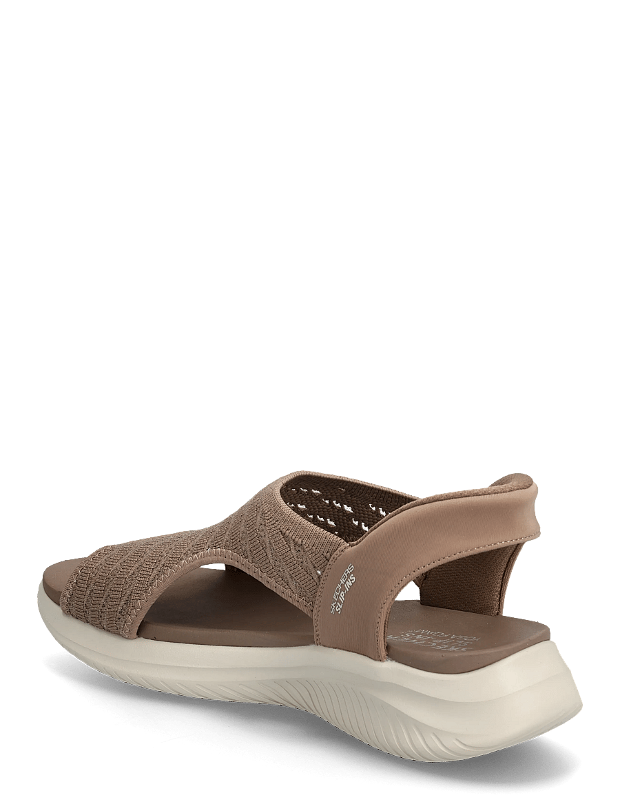 Skechers - ULTRA FLEX 3.0 SANDAL - SUN W - sandały na co dzień - moc - 2