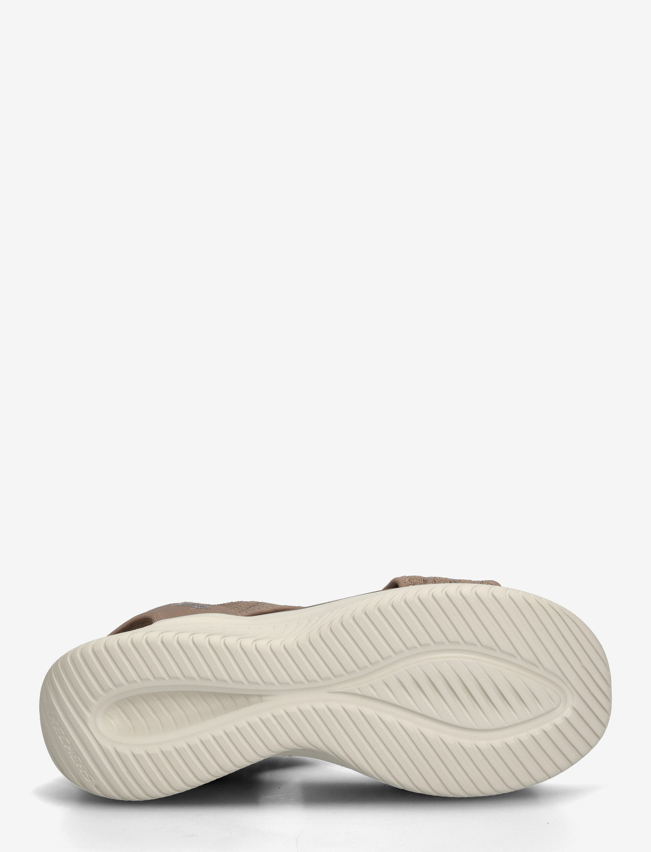 Skechers - ULTRA FLEX 3.0 SANDAL - SUN W - casual sandaler - moc - 4