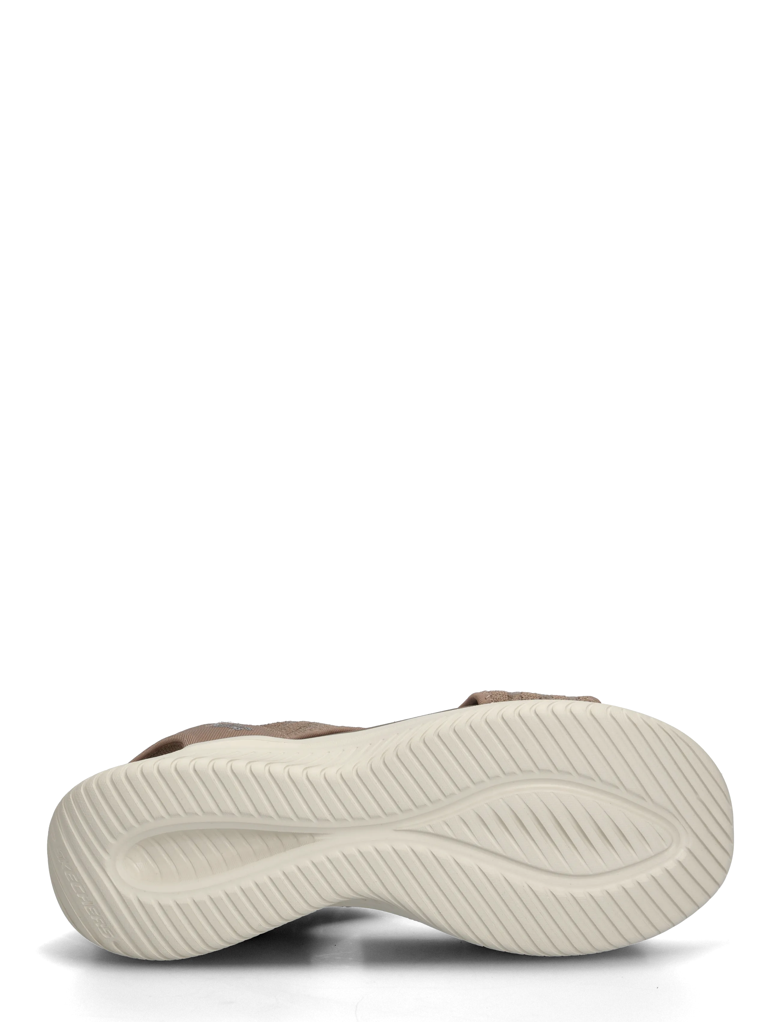 Skechers - ULTRA FLEX 3.0 SANDAL - SUN W - casual sandals - moc - 4