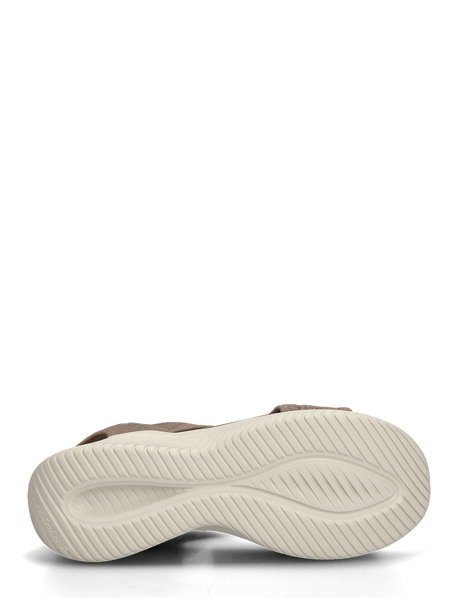 Skechers - ULTRA FLEX 3.0 SANDAL - SUN W - sandały na co dzień - moc - 4
