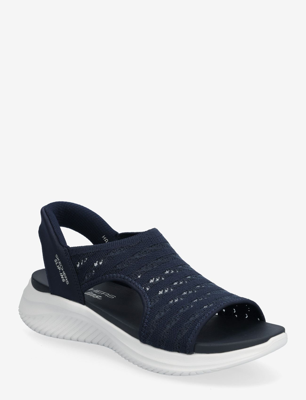 Skechers - ULTRA FLEX 3.0 SANDAL - SUN W - vabaajasandaalid - nvy - 0