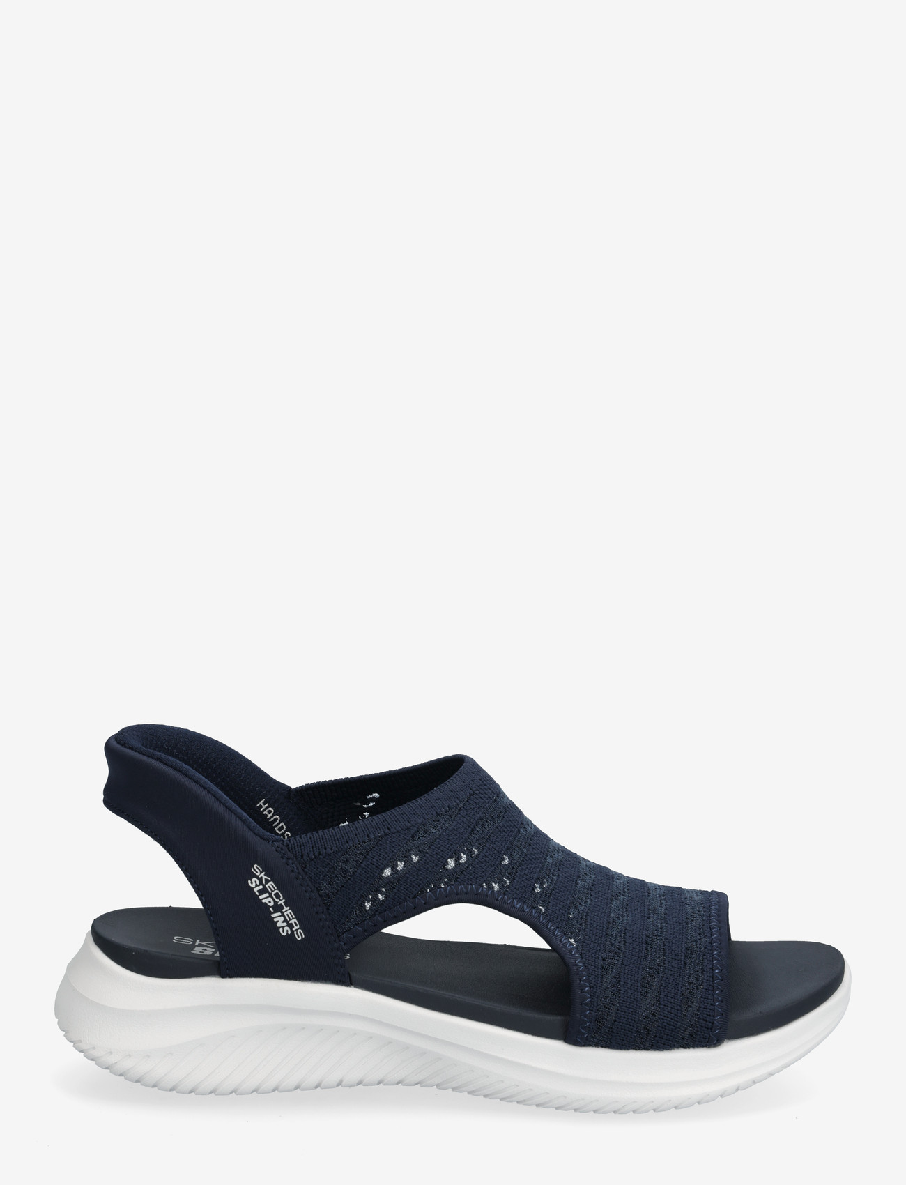Skechers - ULTRA FLEX 3.0 SANDAL - SUN W - vabaajasandaalid - nvy - 1