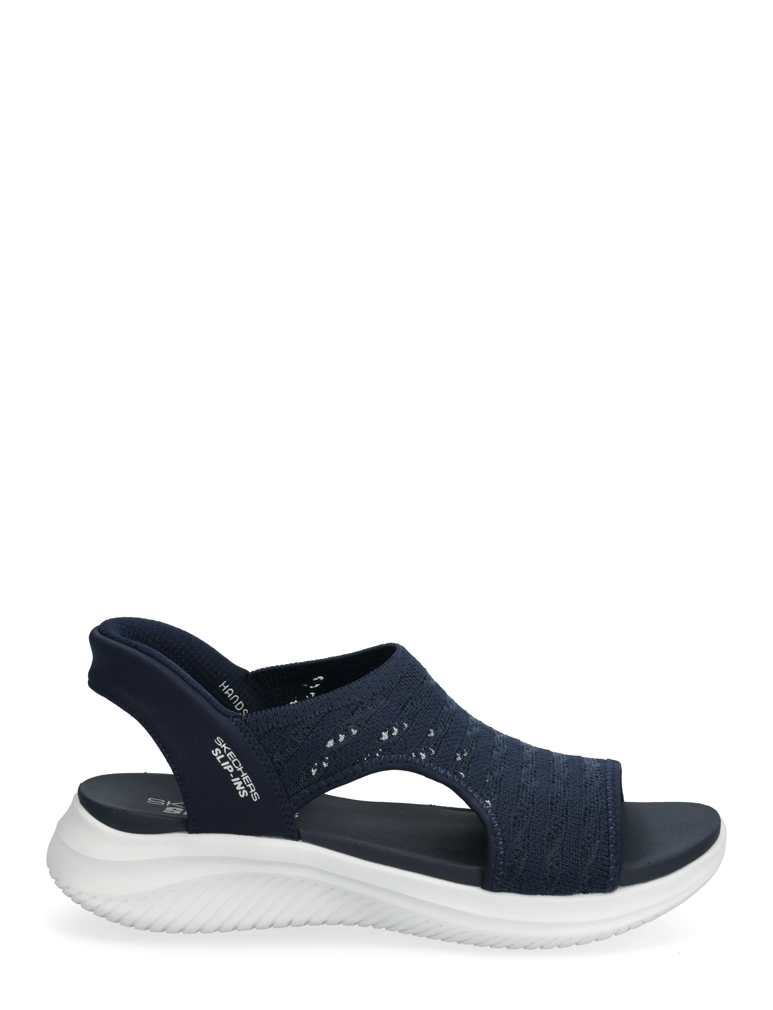 Skechers - ULTRA FLEX 3.0 SANDAL - SUN W - hversdags sandalar - nvy - 1
