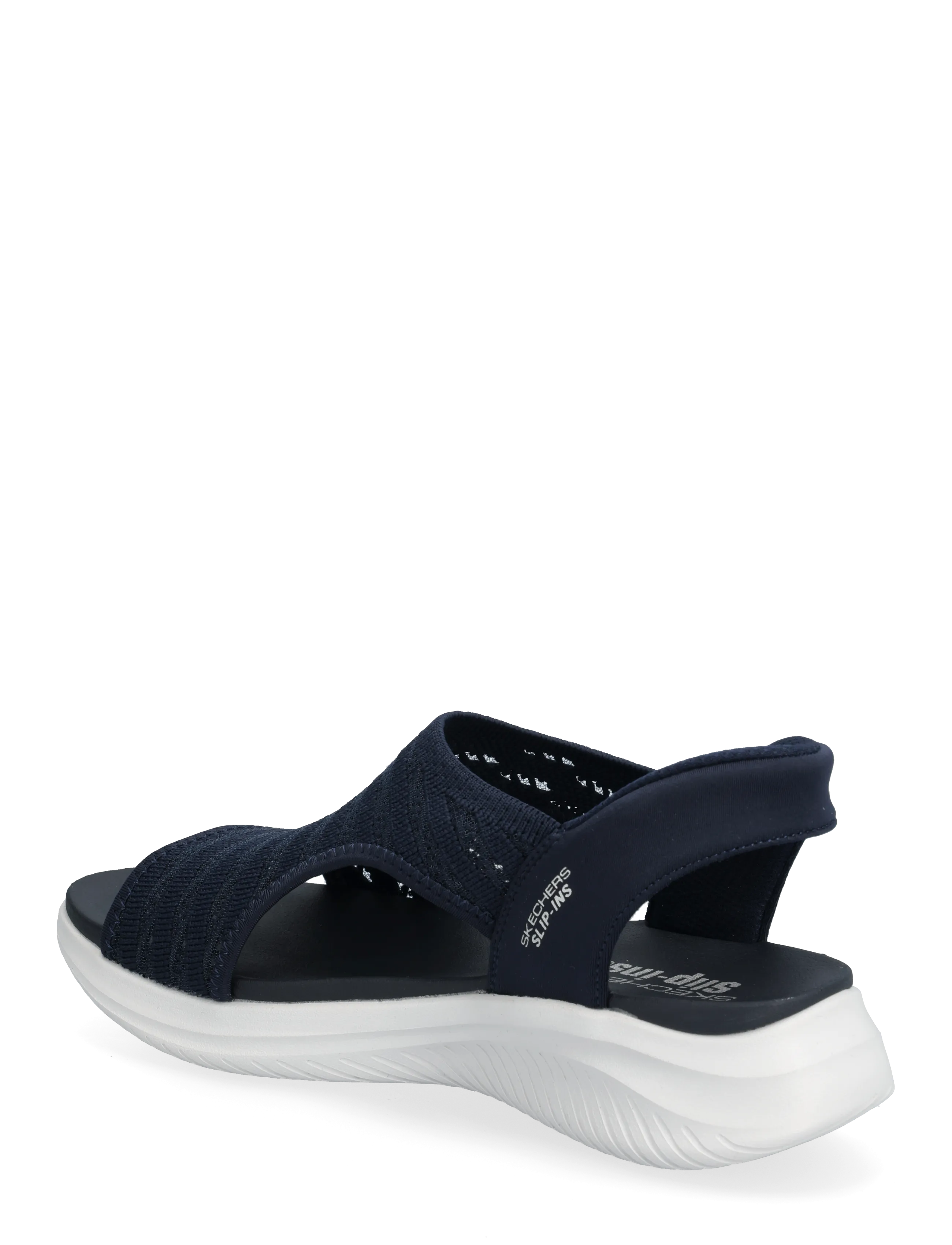 Skechers - ULTRA FLEX 3.0 SANDAL - SUN W - hversdags sandalar - nvy - 2