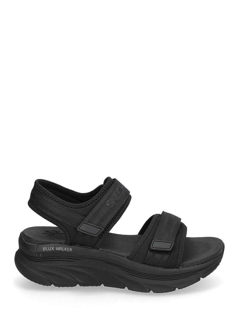 Skechers - D'LUX WALKER SANDAL - ADORED - płaskie sandały - bbk - 1