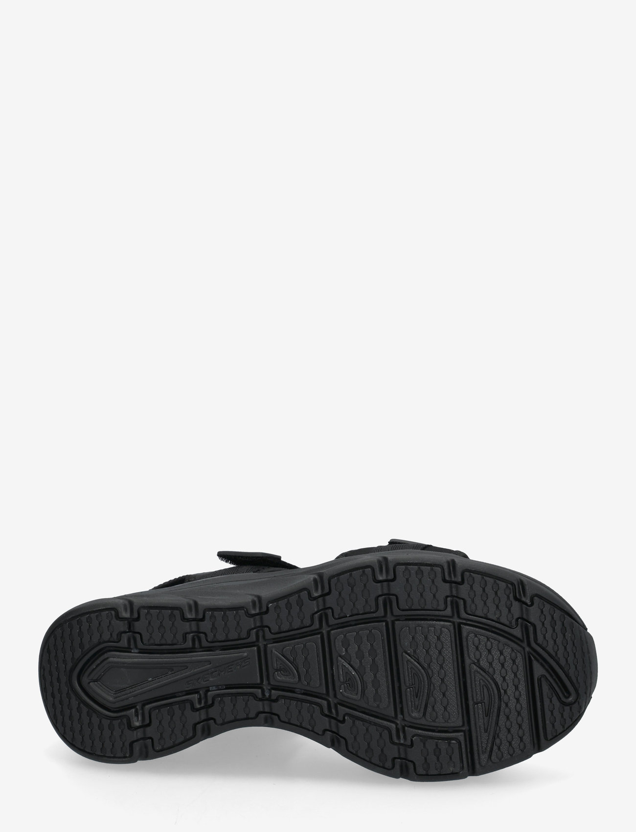 Skechers - D'LUX WALKER SANDAL - ADORED - płaskie sandały - bbk - 4