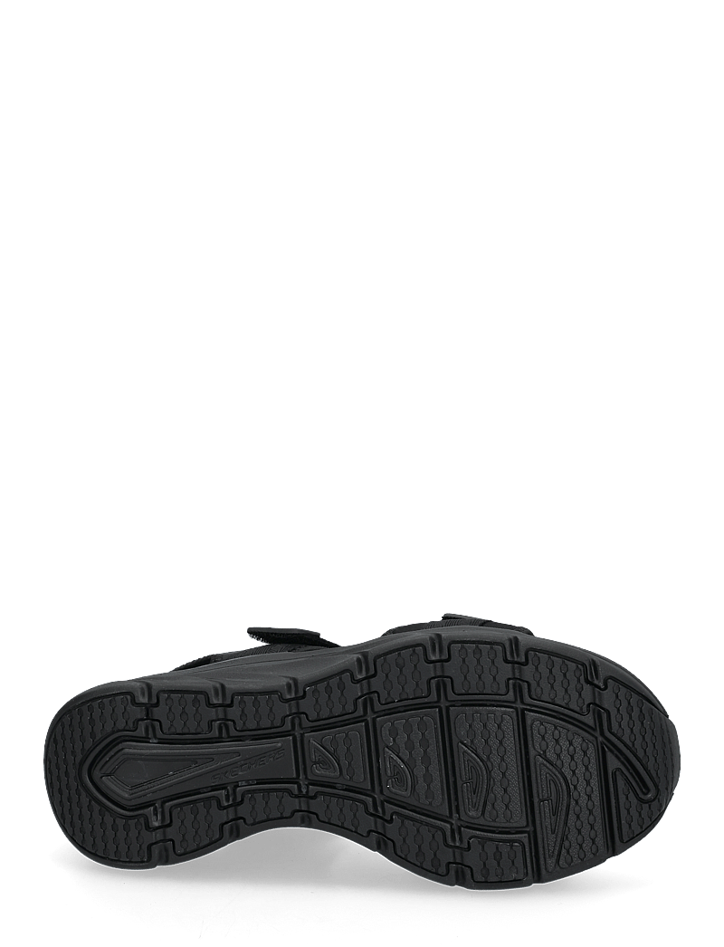 Skechers - D'LUX WALKER SANDAL - ADORED - płaskie sandały - bbk - 4