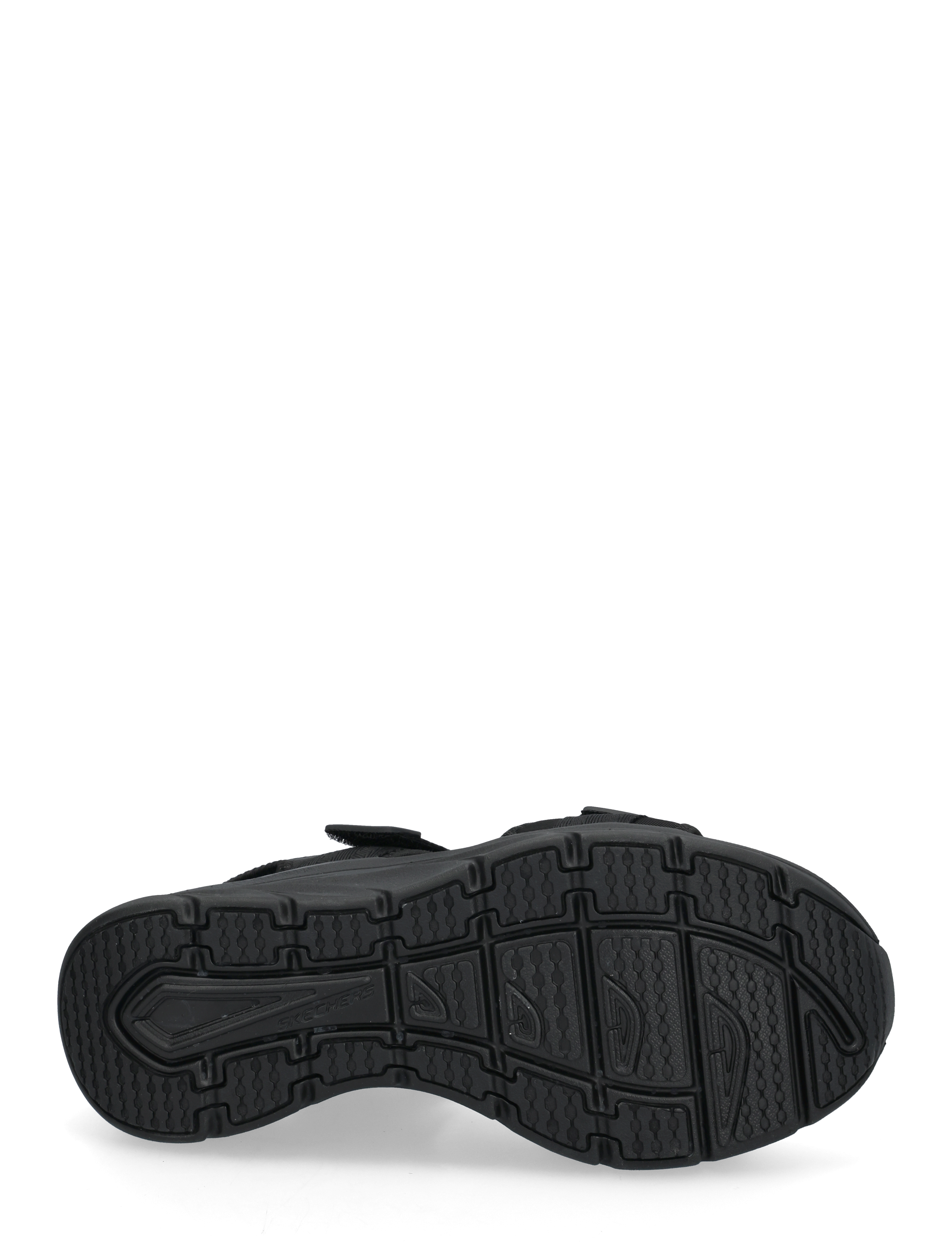 Skechers - D'LUX WALKER SANDAL - ADORED - flade sandaler - bbk - 4