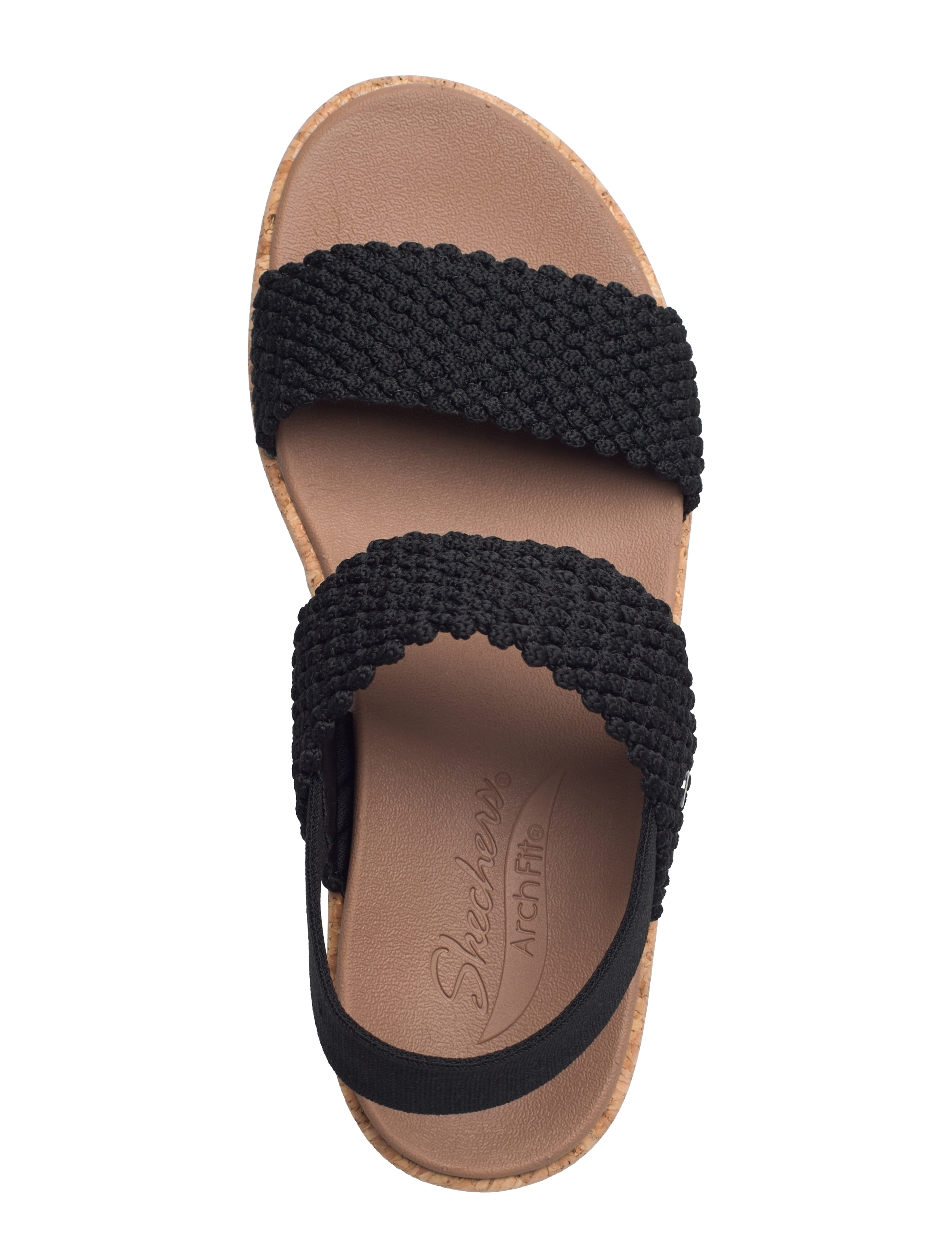 Skechers - Womens Arch Fit Beverlee - blk black - 3
