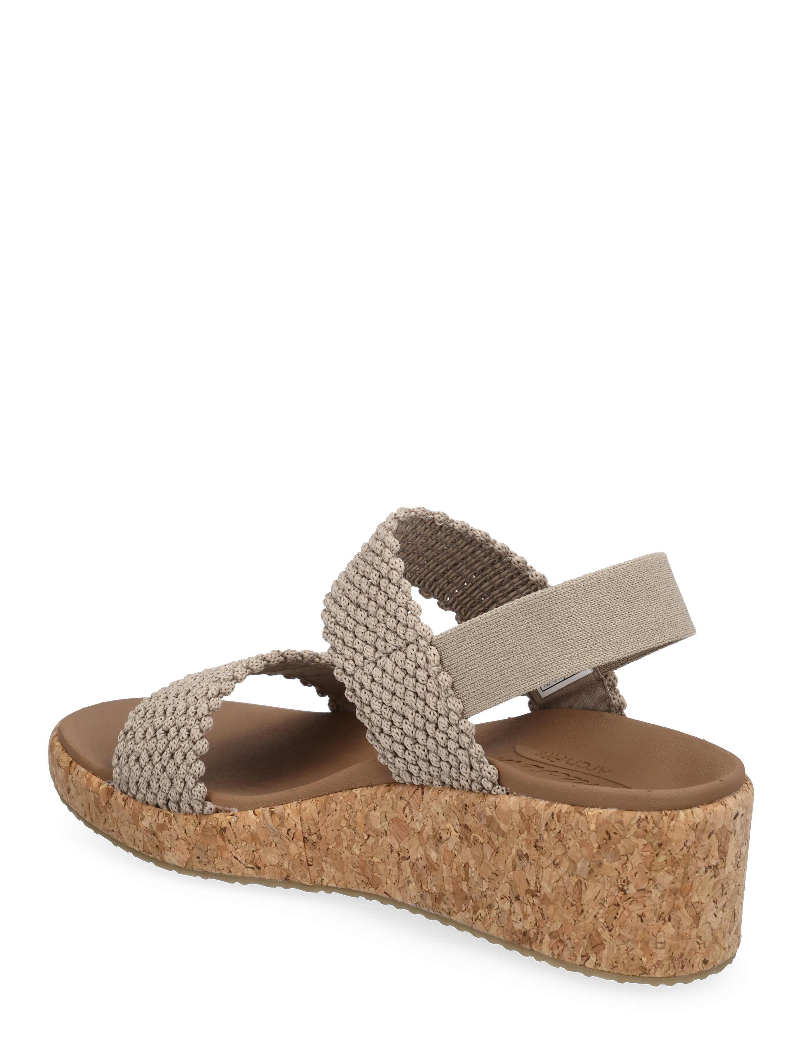 Skechers - Womens Arch Fit Beverlee - moc mocha - 2
