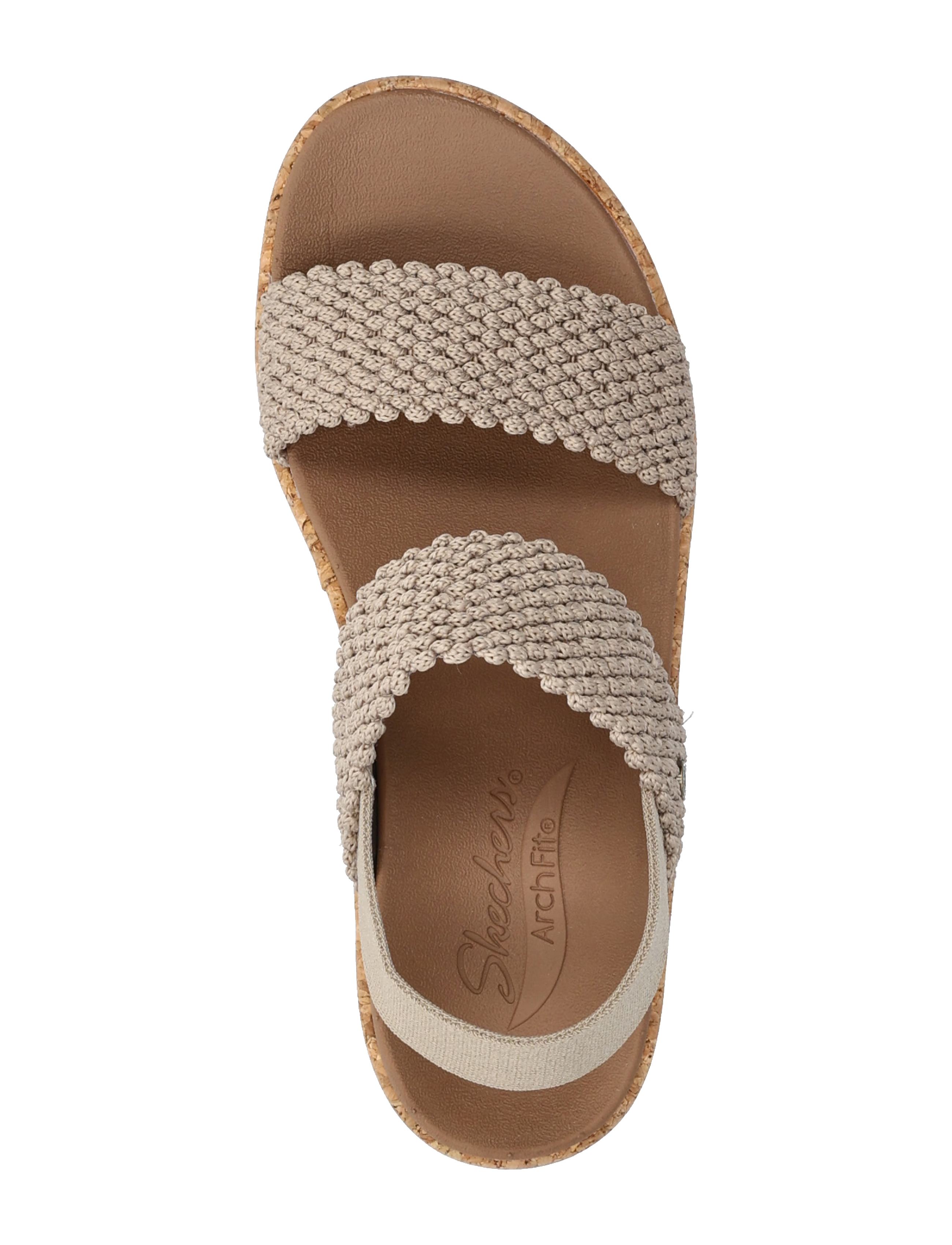 Skechers - Womens Arch Fit Beverlee - moc mocha - 3