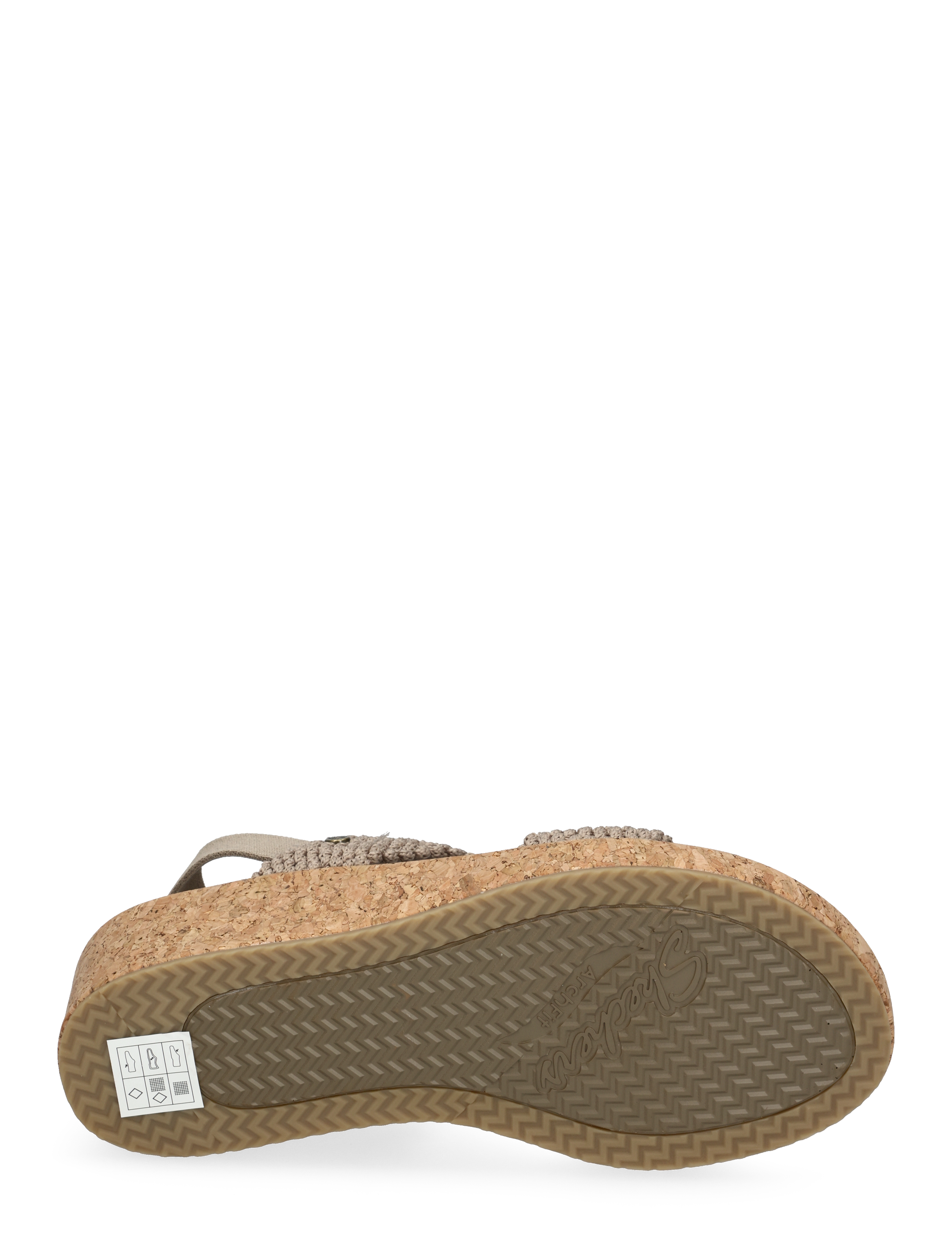 Skechers - Womens Arch Fit Beverlee - moc mocha - 4