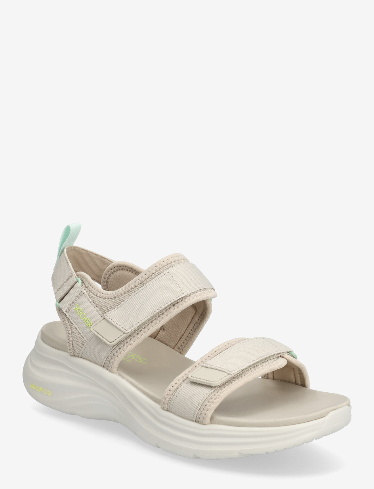 Skechers - VAPOR FOAM - LAIDBACK MOMENTS - flade sandaler - ntaq - 0
