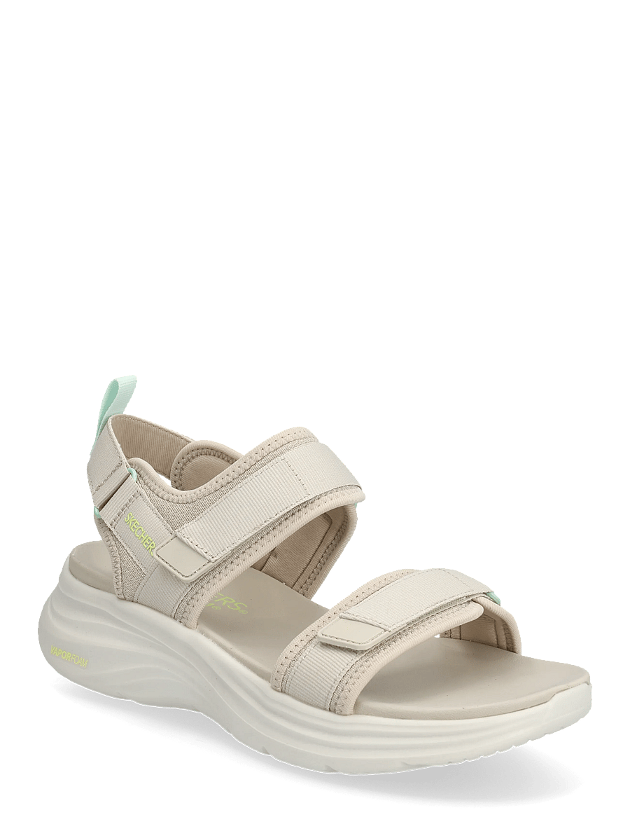 Skechers - Women VAPOR FOAM - platta sandaler - ntaq - 0