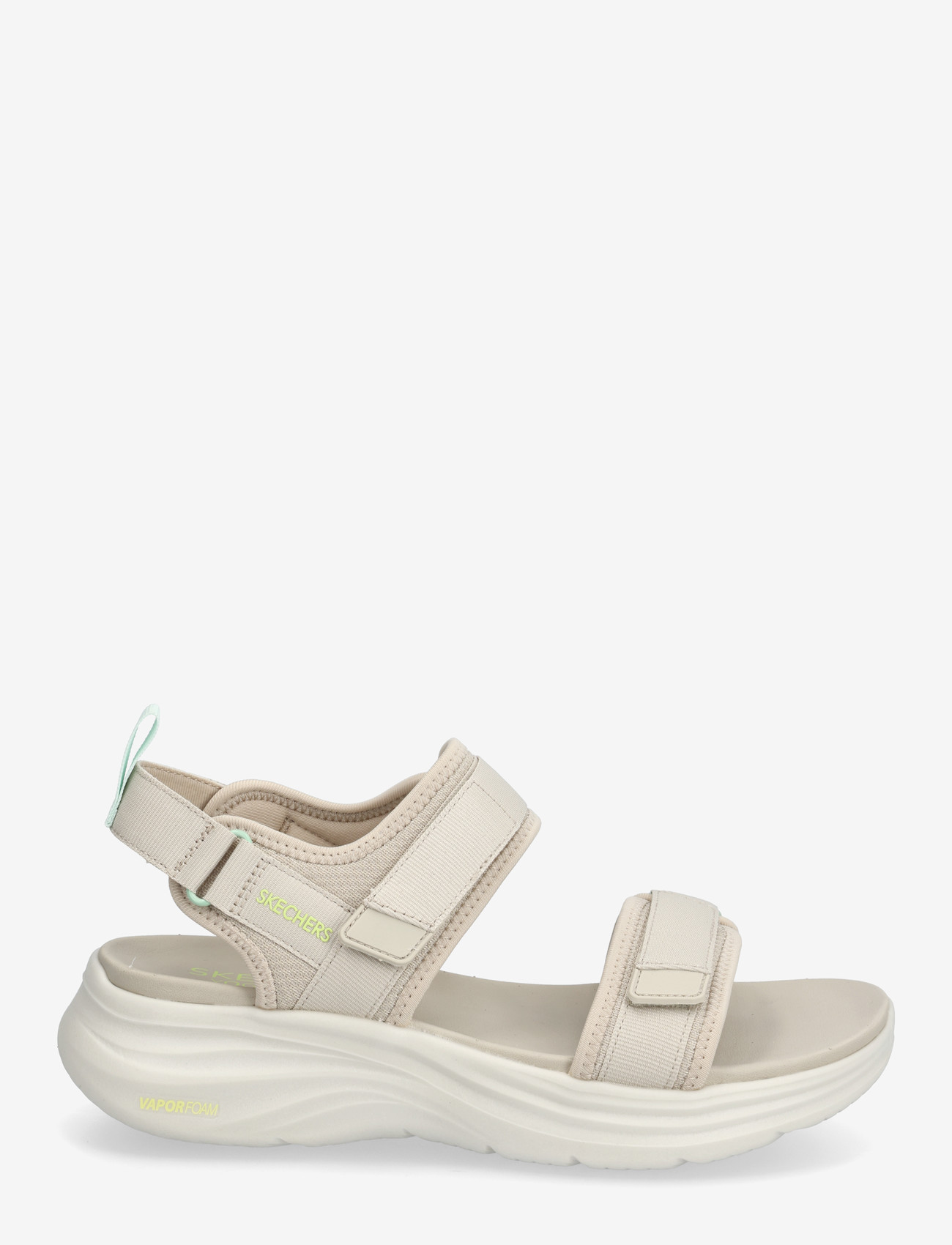 Skechers - VAPOR FOAM - LAIDBACK MOMENTS - flade sandaler - ntaq - 1