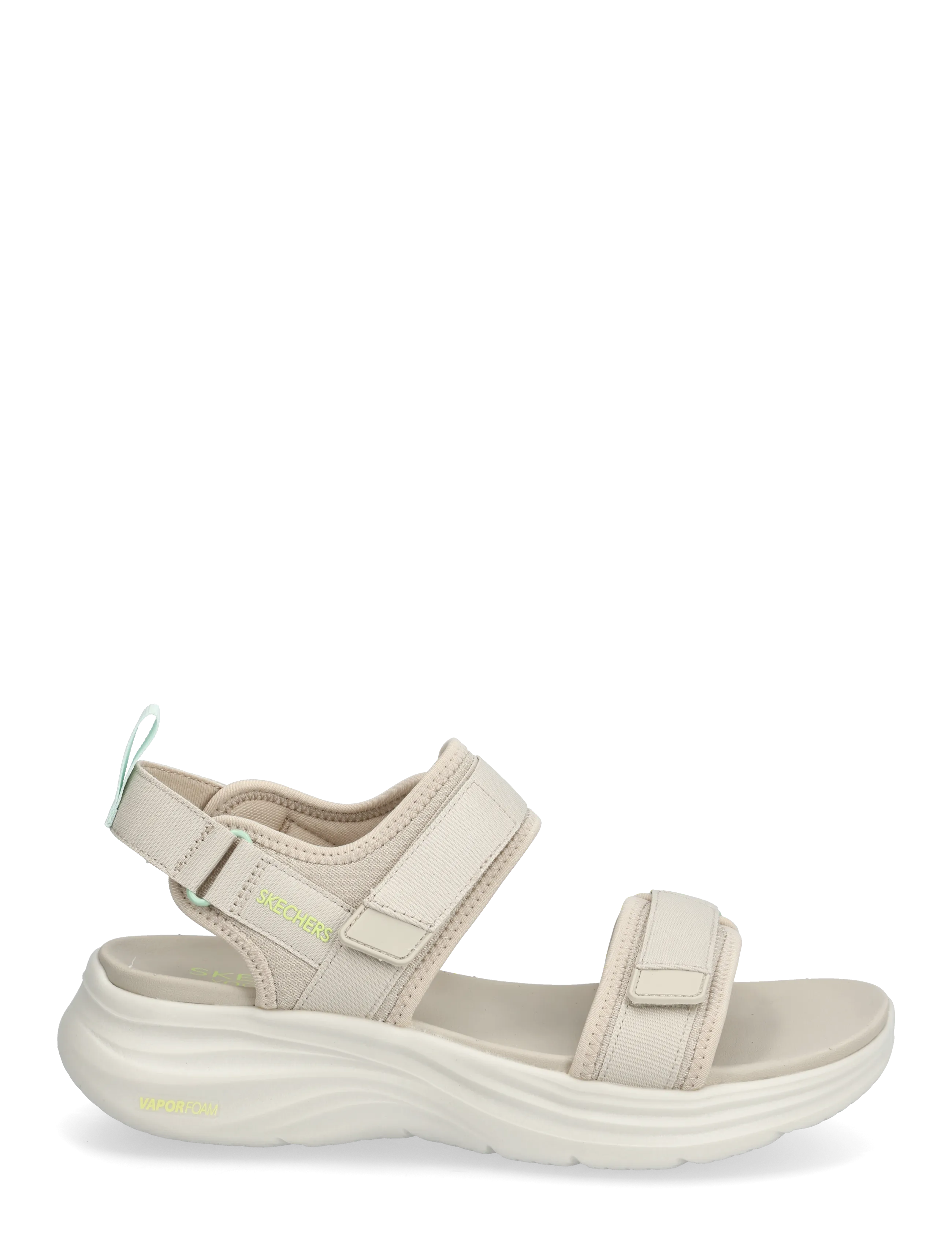 Skechers - VAPOR FOAM - LAIDBACK MOMENTS - flade sandaler - ntaq - 1