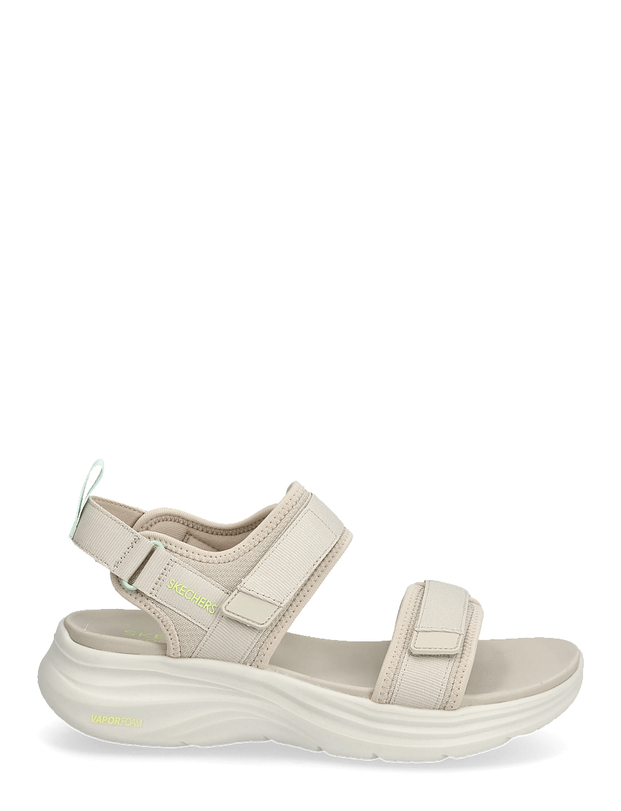 Skechers - Women VAPOR FOAM - platta sandaler - ntaq - 1