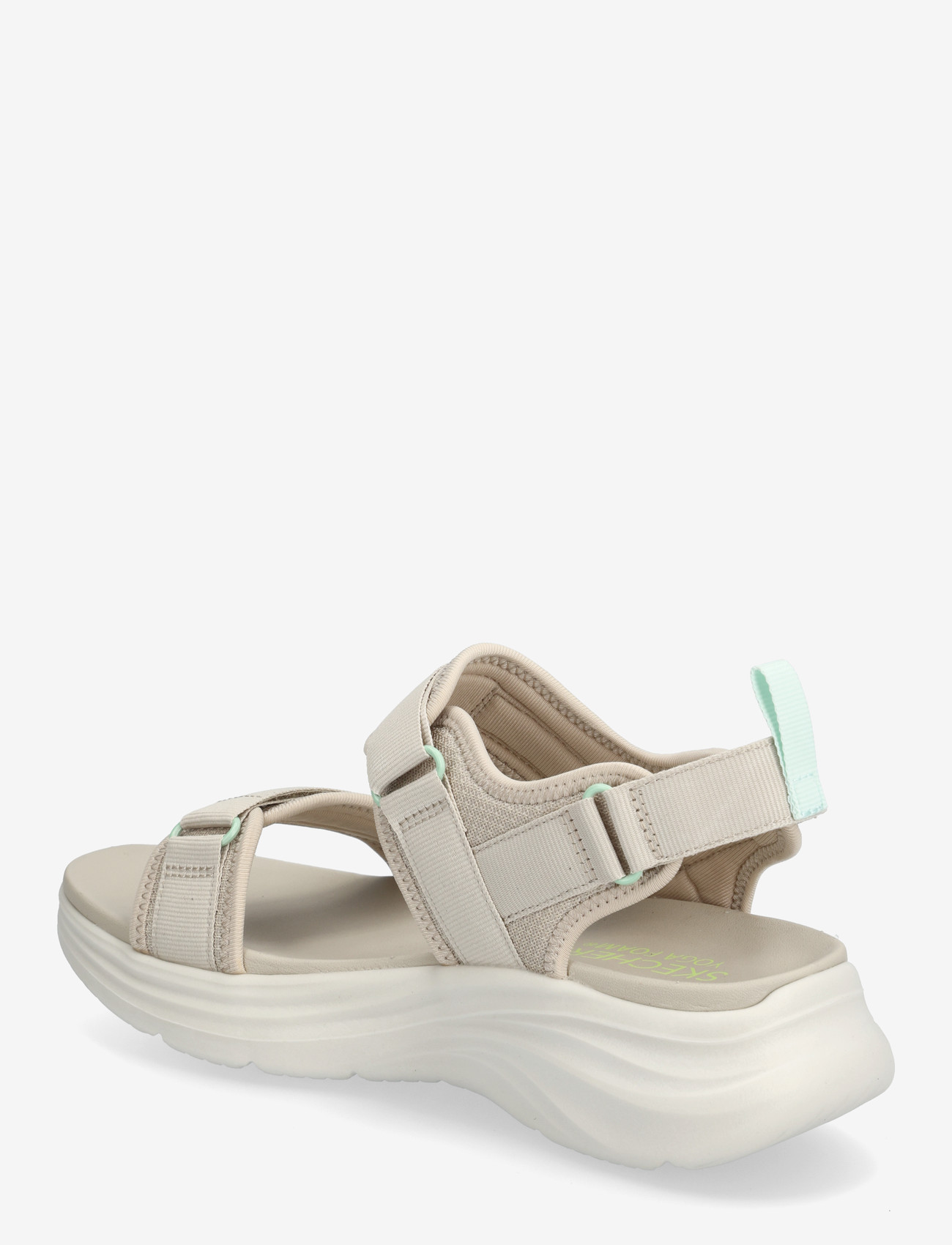 Skechers - VAPOR FOAM - LAIDBACK MOMENTS - flade sandaler - ntaq - 2