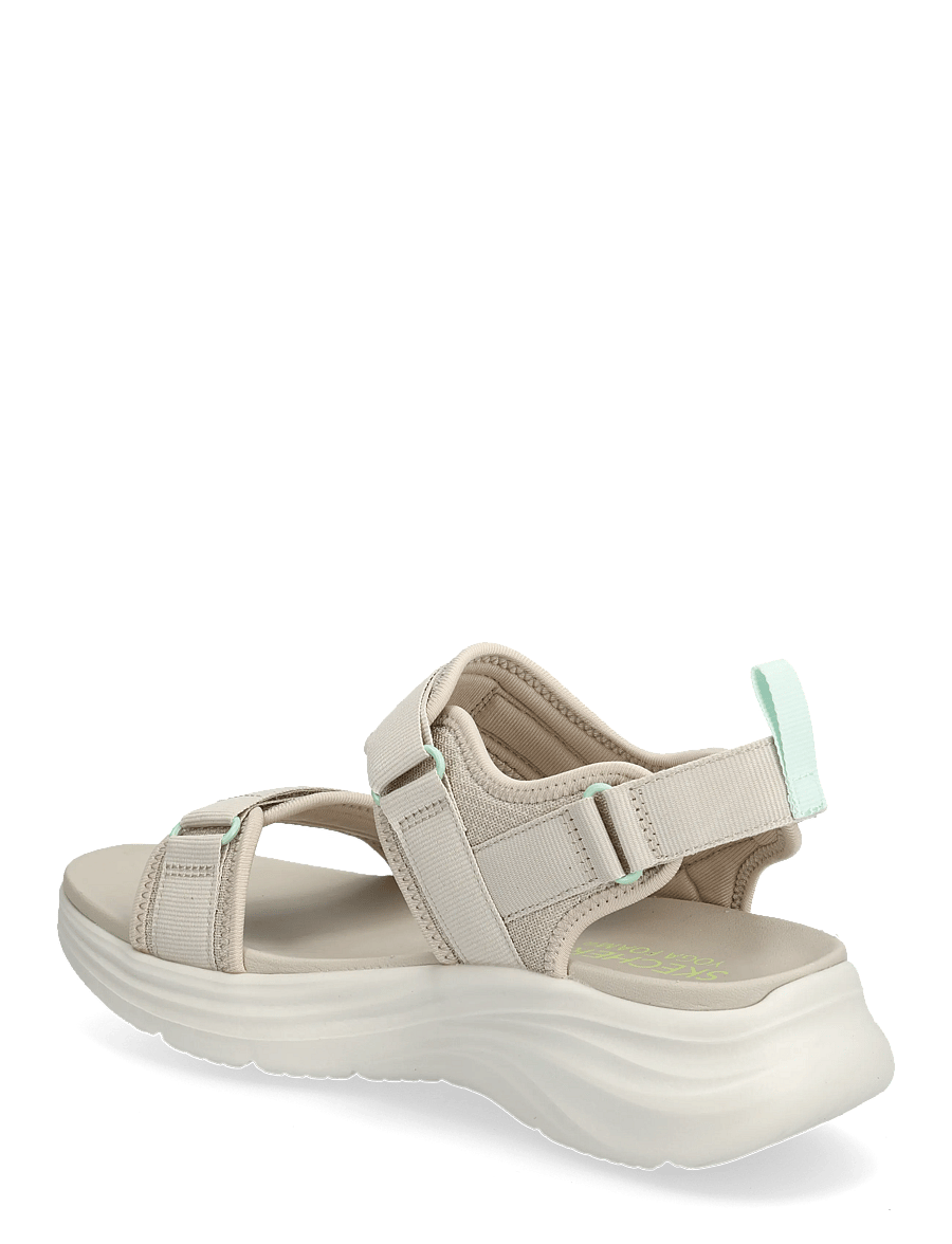 Skechers - Women VAPOR FOAM - platta sandaler - ntaq - 2