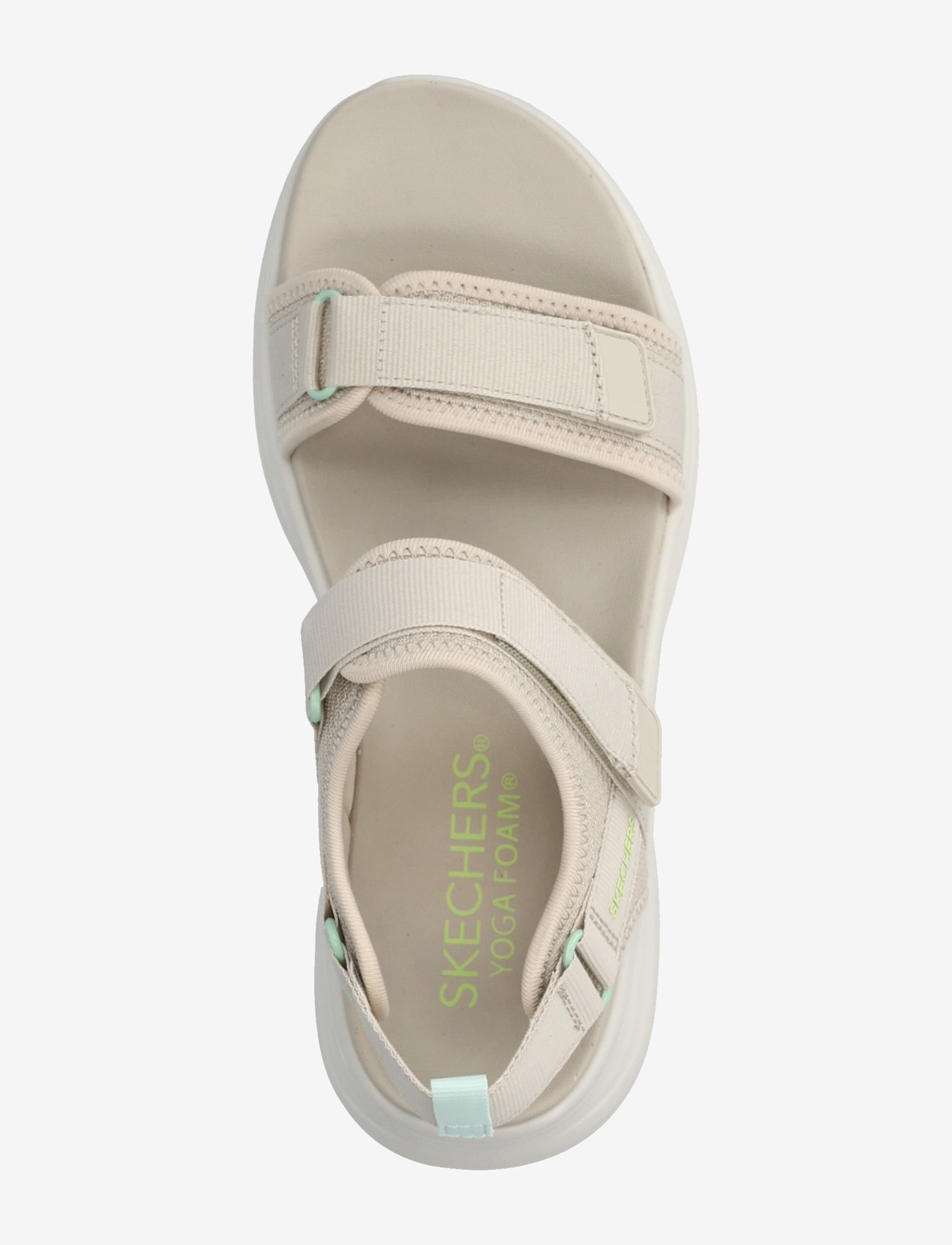 Skechers - VAPOR FOAM - LAIDBACK MOMENTS - flade sandaler - ntaq - 3